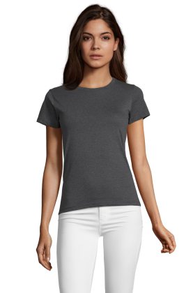 REGENT FIT MUJER - 348 - ANTRACITE MELANGE