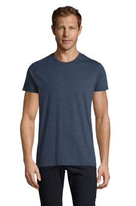AJUSTE REGENTE - 222 - Denim melange
