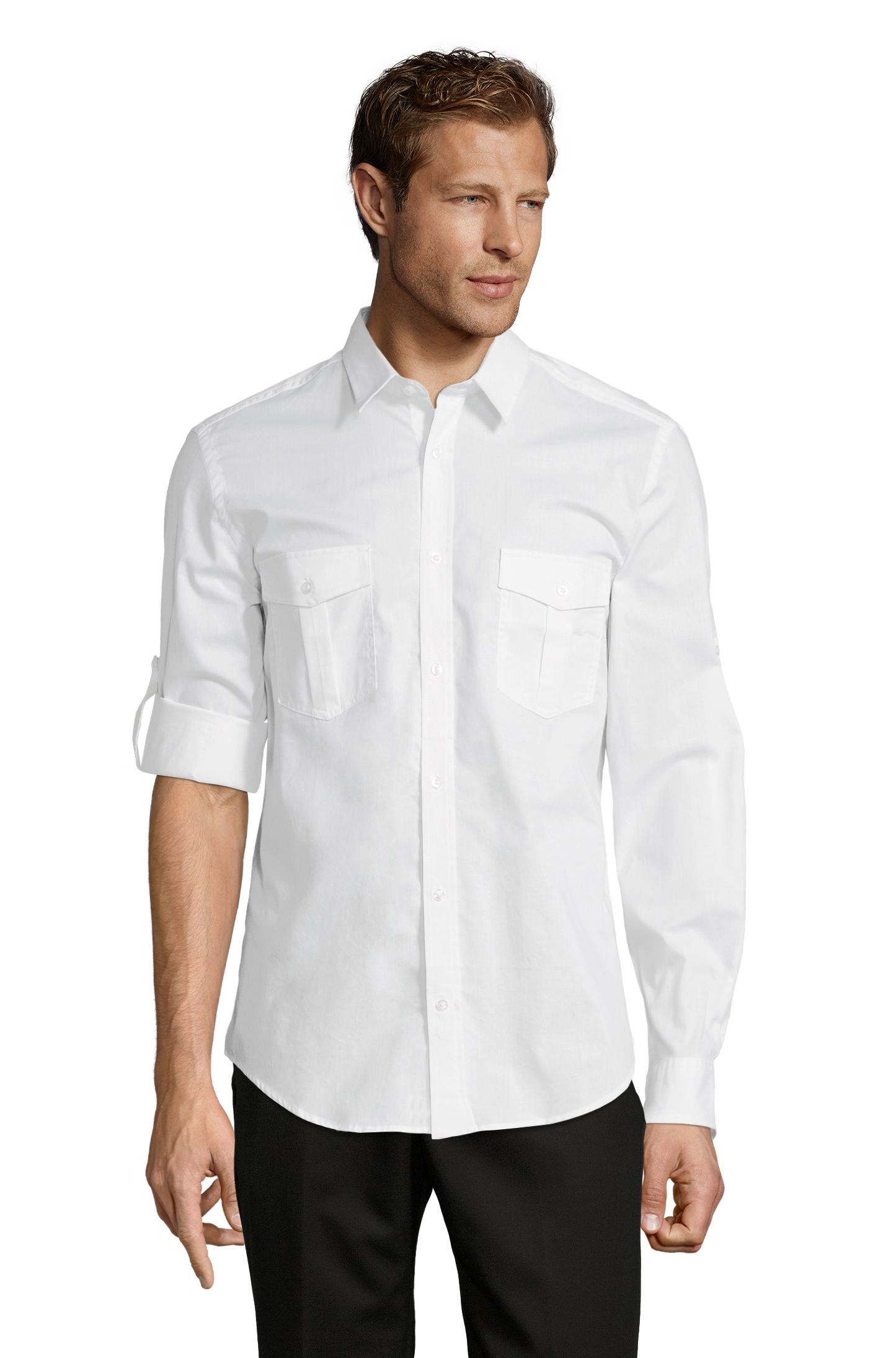 HOMBRES DE BIRMANIA - WHITE - Blanco