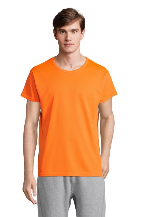 SPRINT - 404 - Naranja fluorescente