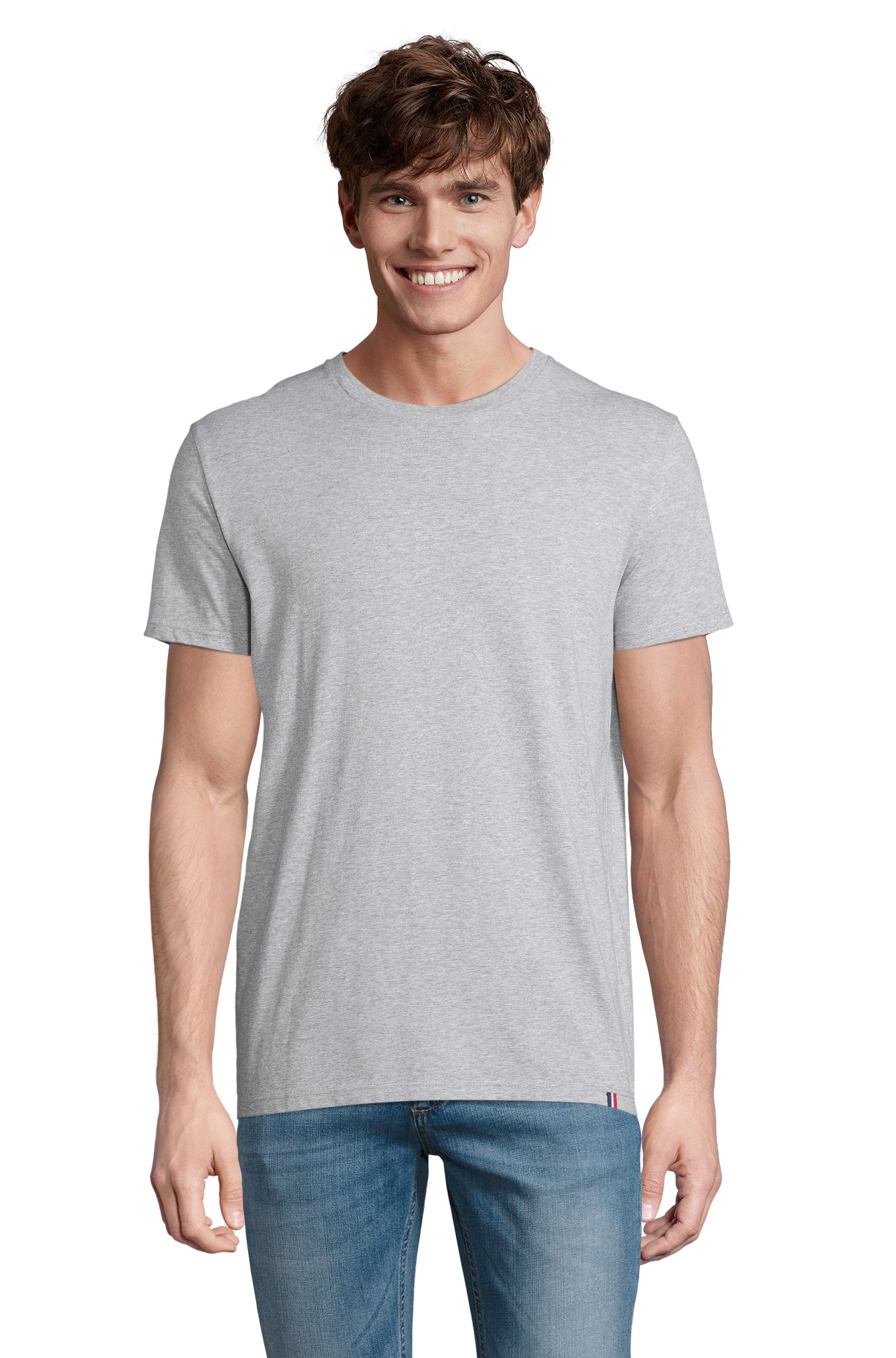 ATF LÉON - 350 - Gris Medio Melange