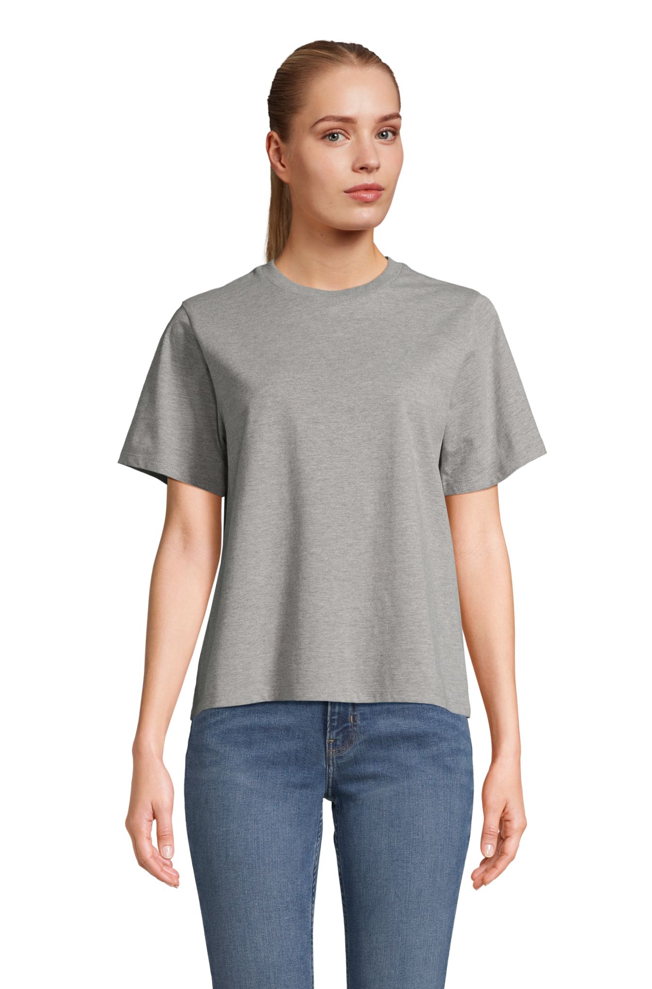 LEGEND WOMEN - 360 - GRIGIO MEDIO MELANGE