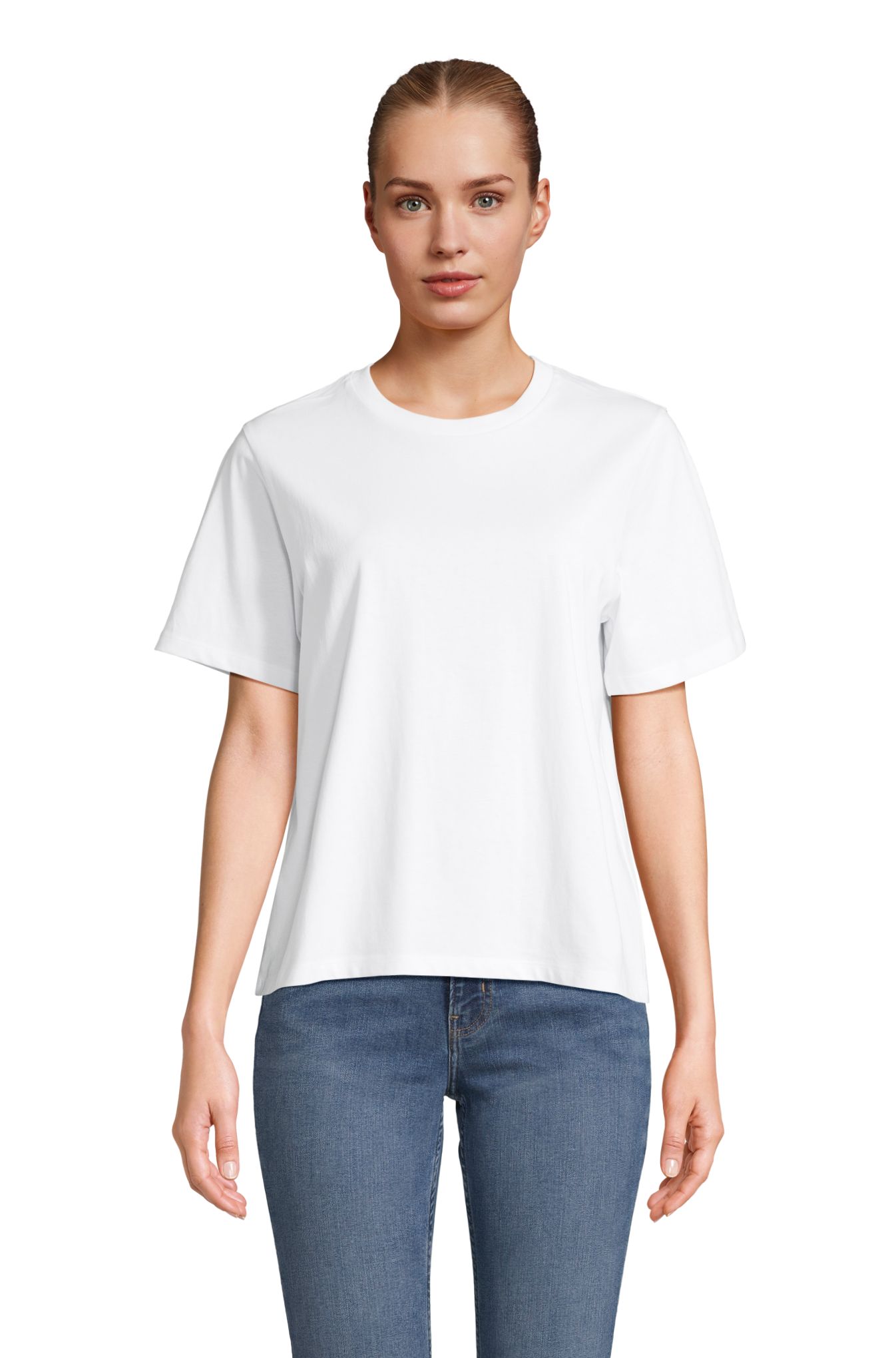 LEGEND WOMEN - 117 - Blanco absoluto