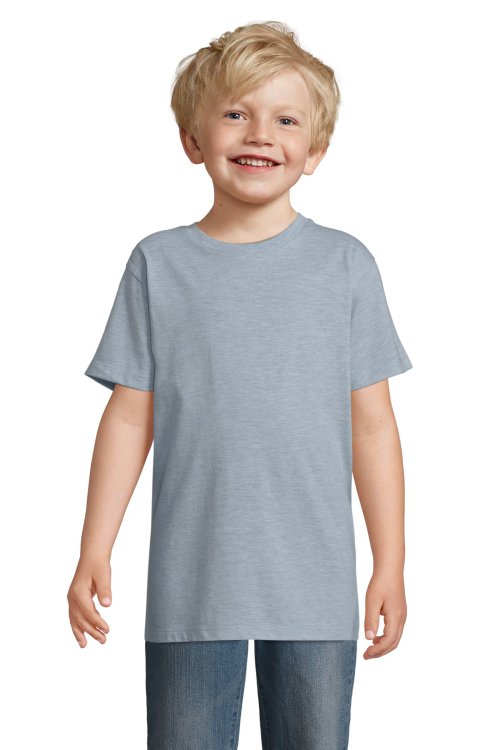 REGENT FIT KIDS - Cielo de brezo