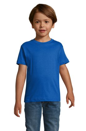 REGENT FIT KIDS - 256 - AZUL REAL