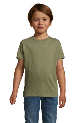 REGENT FIT KIDS - 288 - Mezcla caqui