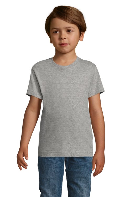 REGENT FIT KIDS - 360 - Gris Medio Melánico
