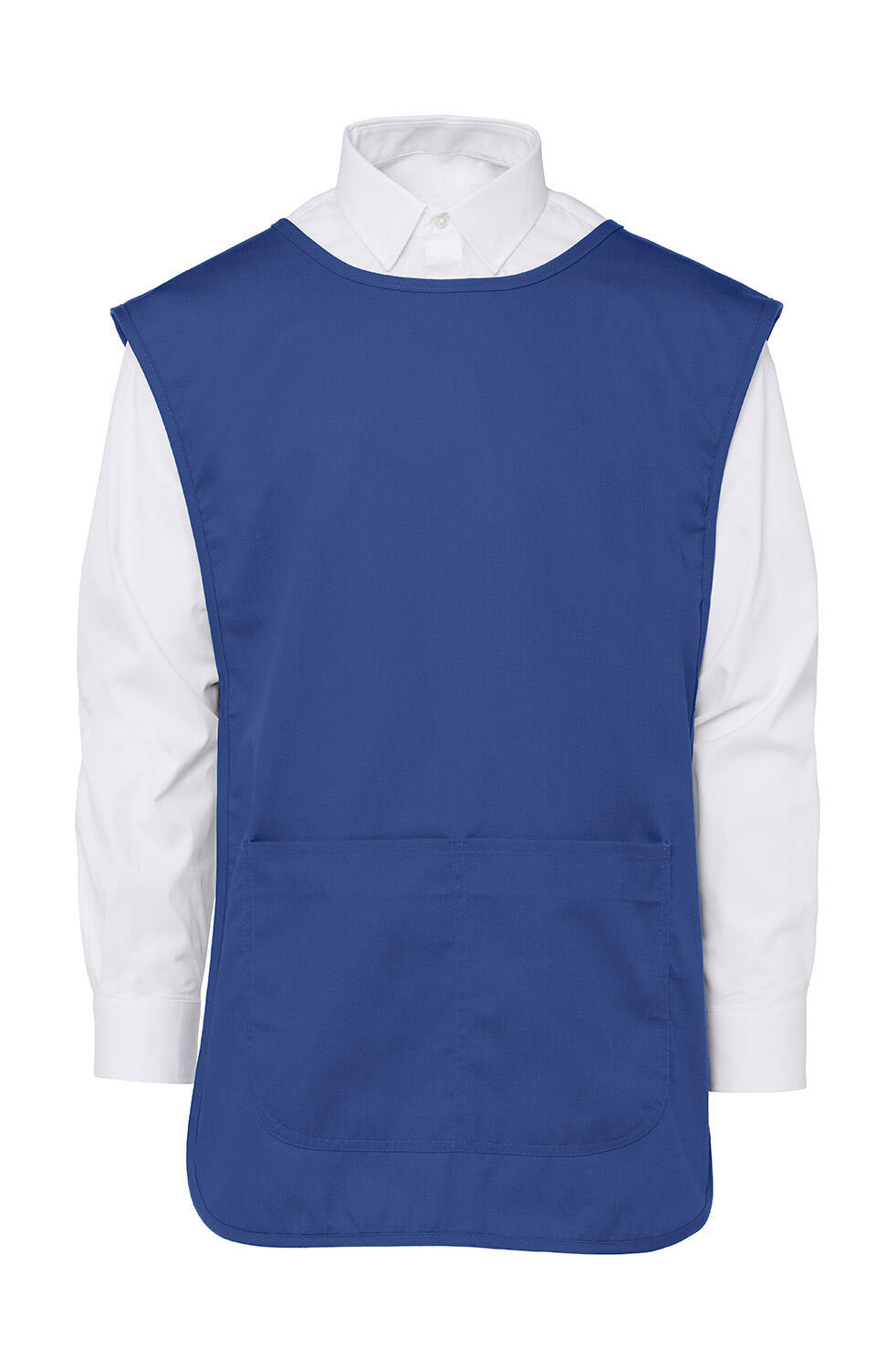 MADRID - Delantal tipo túnica para mujer - Real