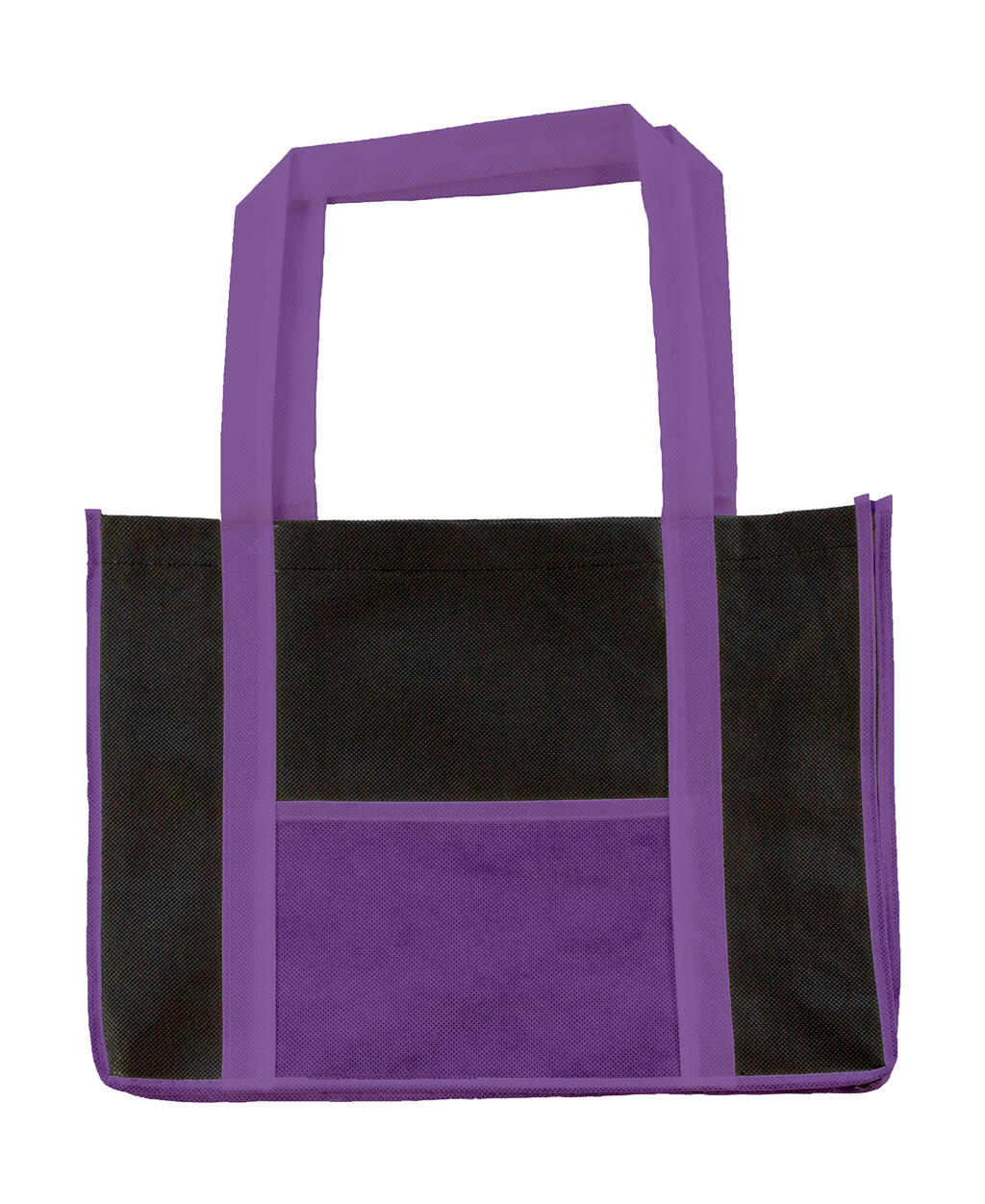 Bolsa de ocio LH - 361 - Lila/Negro