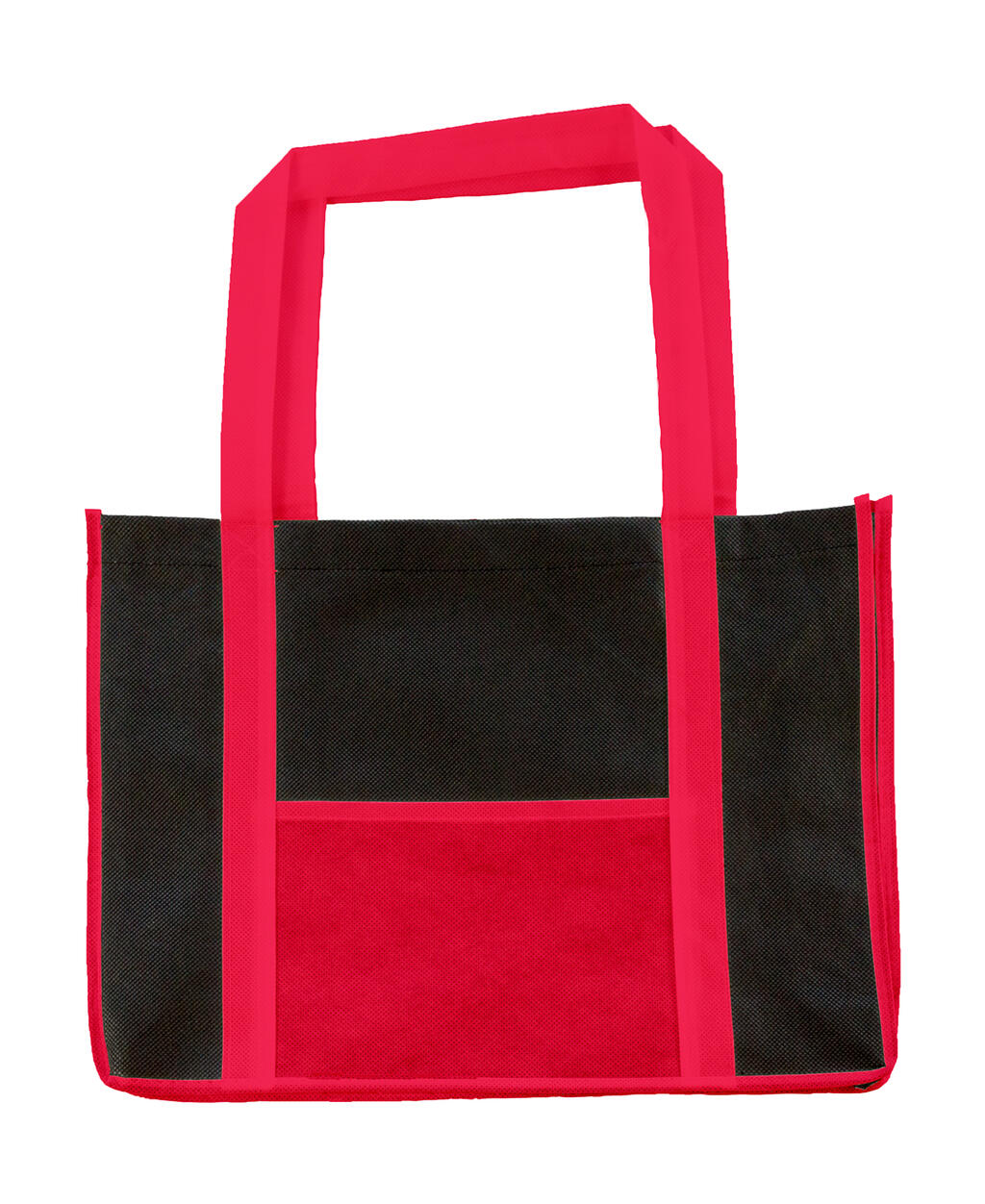 Bolsa de ocio LH - 451 - Rojo/Negro