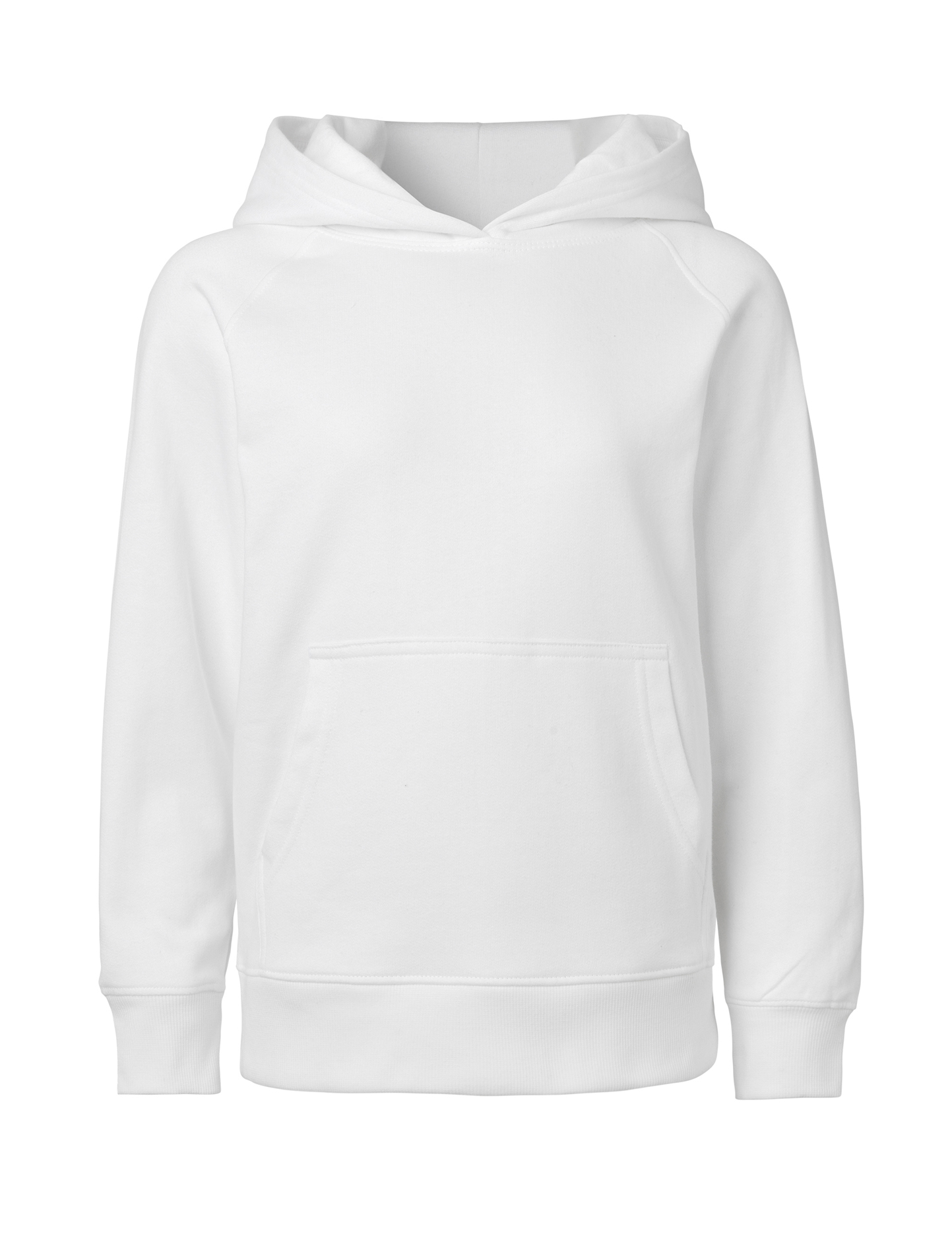 Sudadera con capucha para niños - 01 - Blanco OUT3