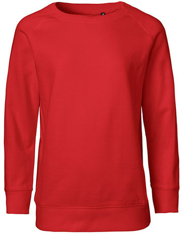 Sudadera para niños - ROJO