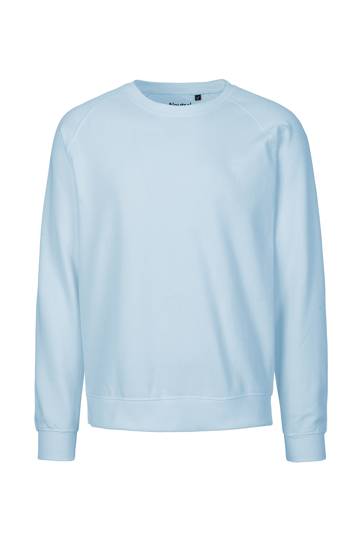 Sudadera unisex - Azul Claro