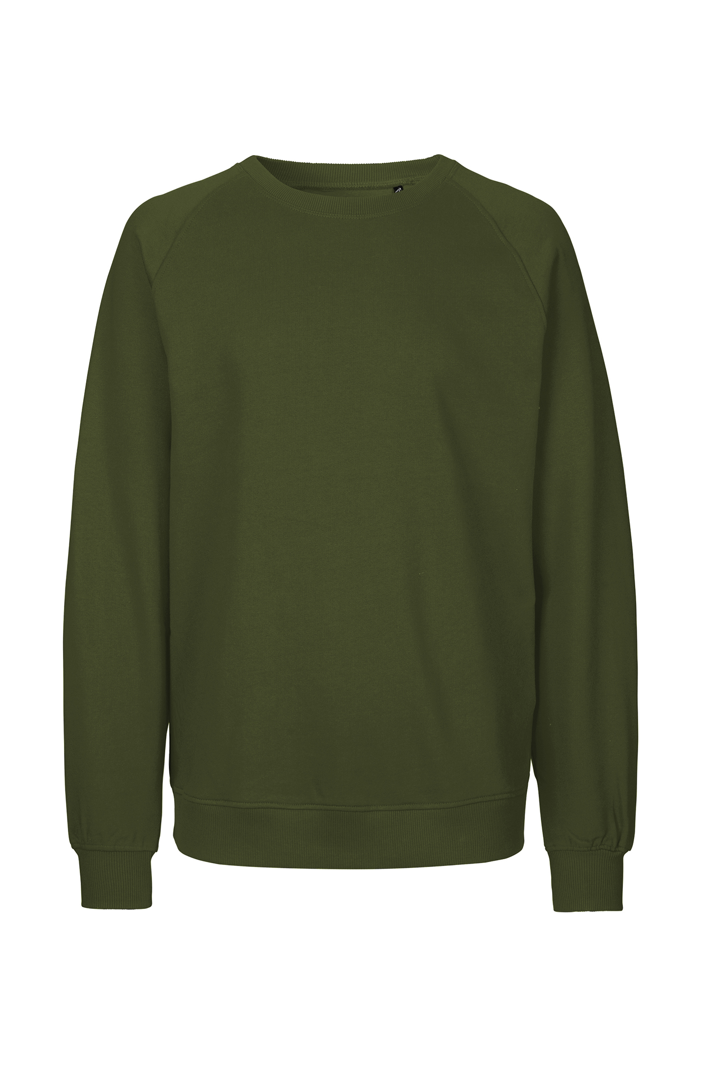 Sudadera unisex - Militar