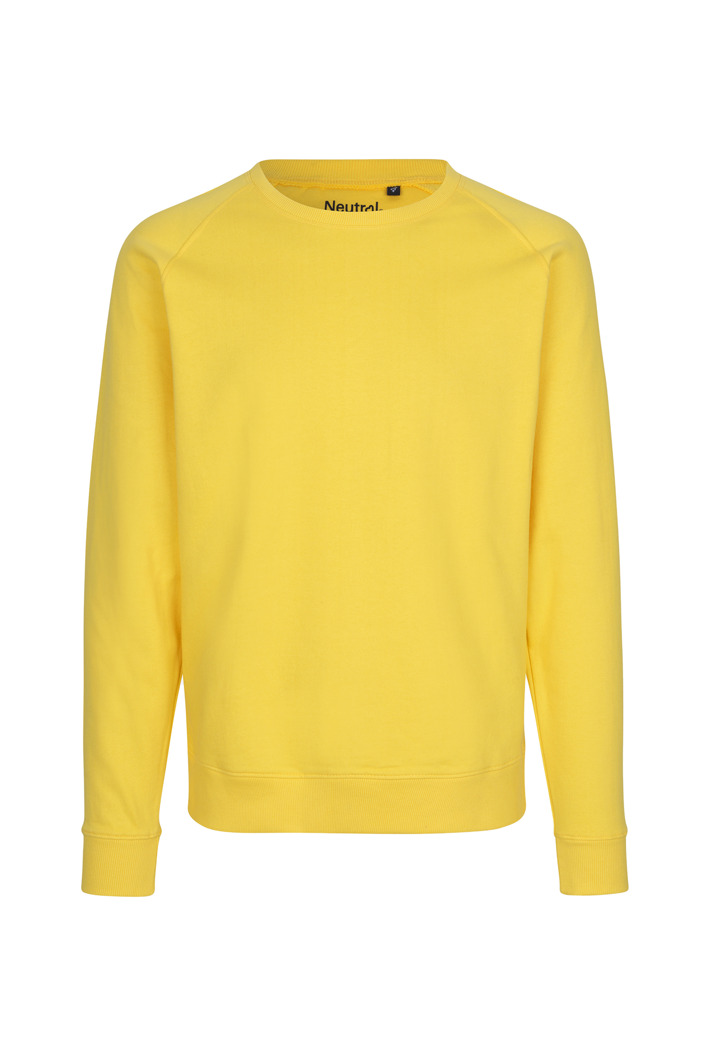 Sudadera unisex - Amarillo