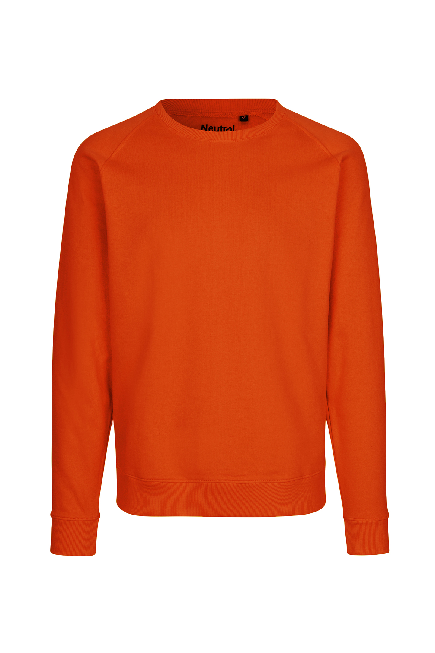Sudadera unisex - Naranja