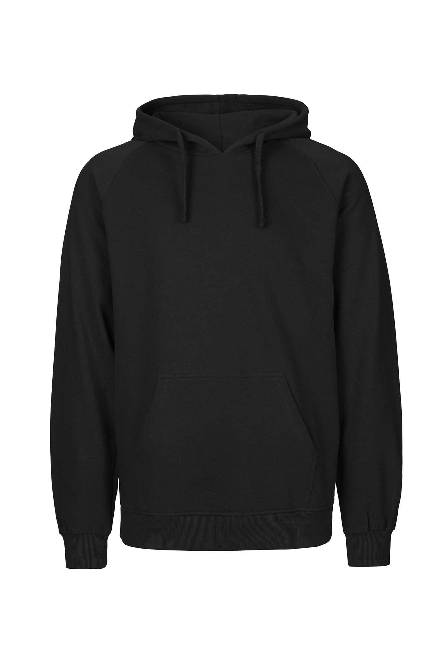 Sudadera con capucha para hombre - Negro