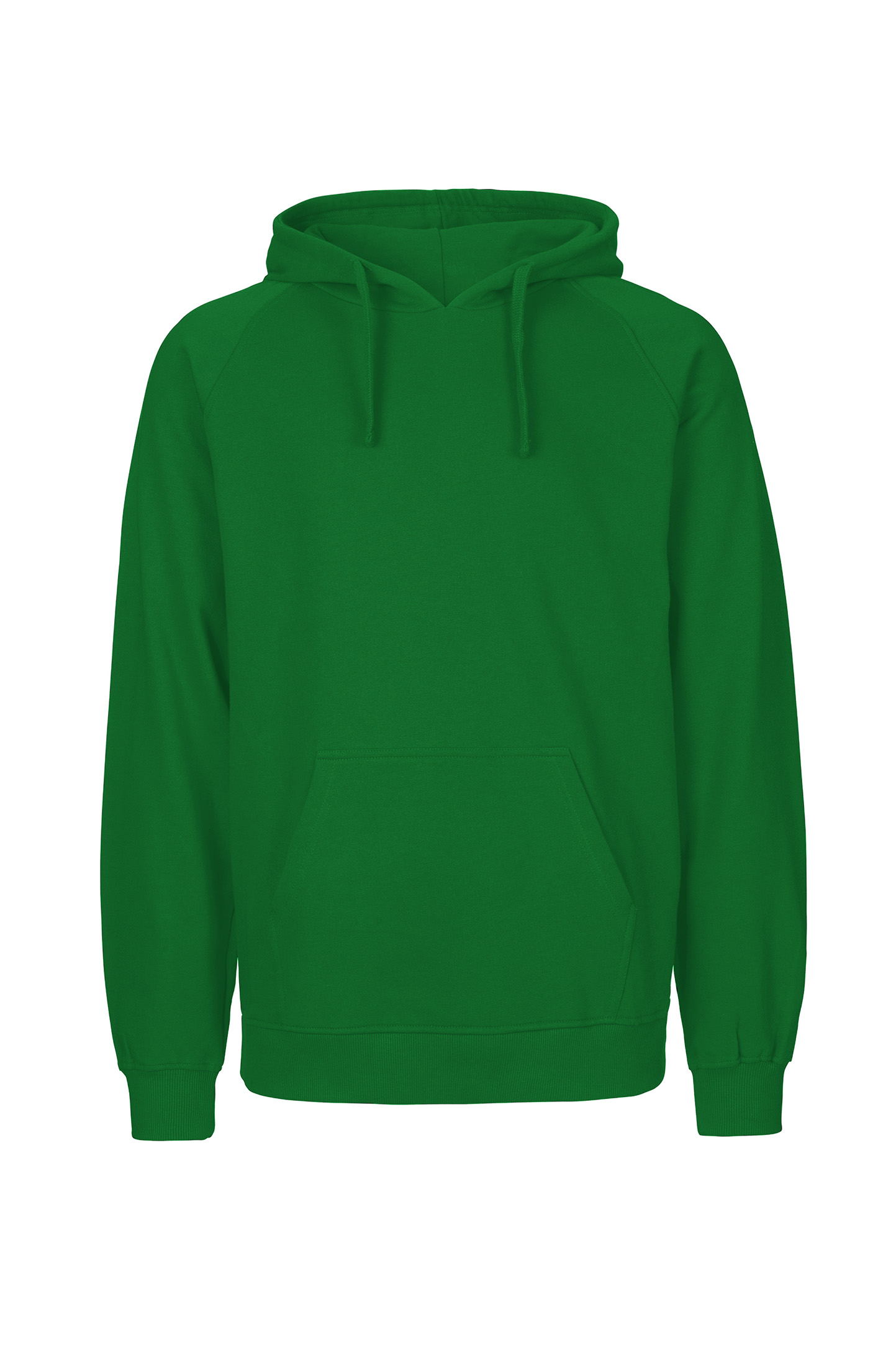 Sudadera con capucha para hombre - Verde
