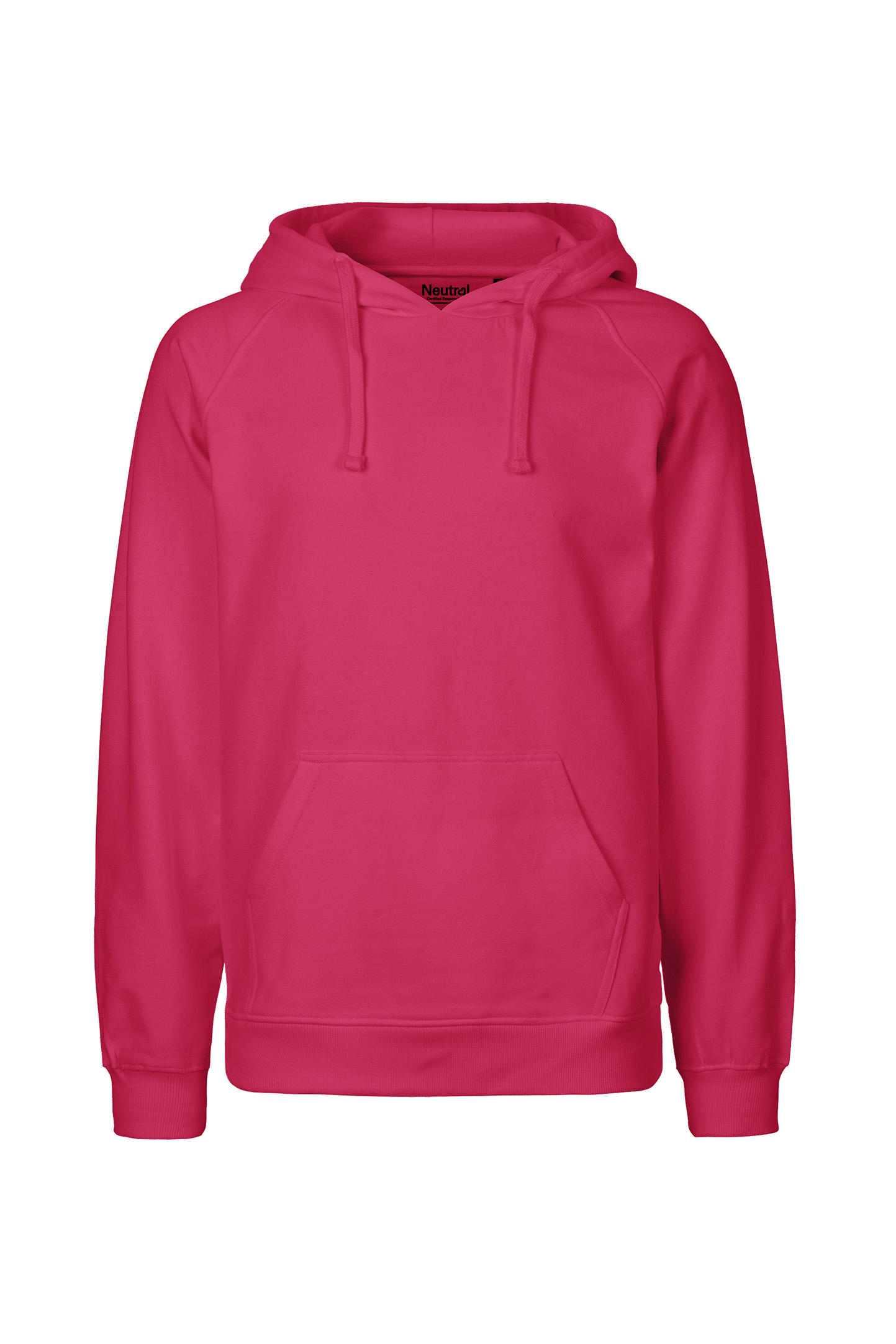 Sudadera con capucha para hombre - Rosa