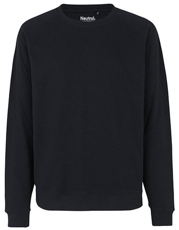 Sudadera unisex para el trabajo - Negro