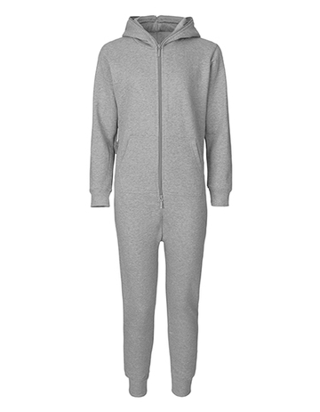 Mono para niños - Gris Deportivo