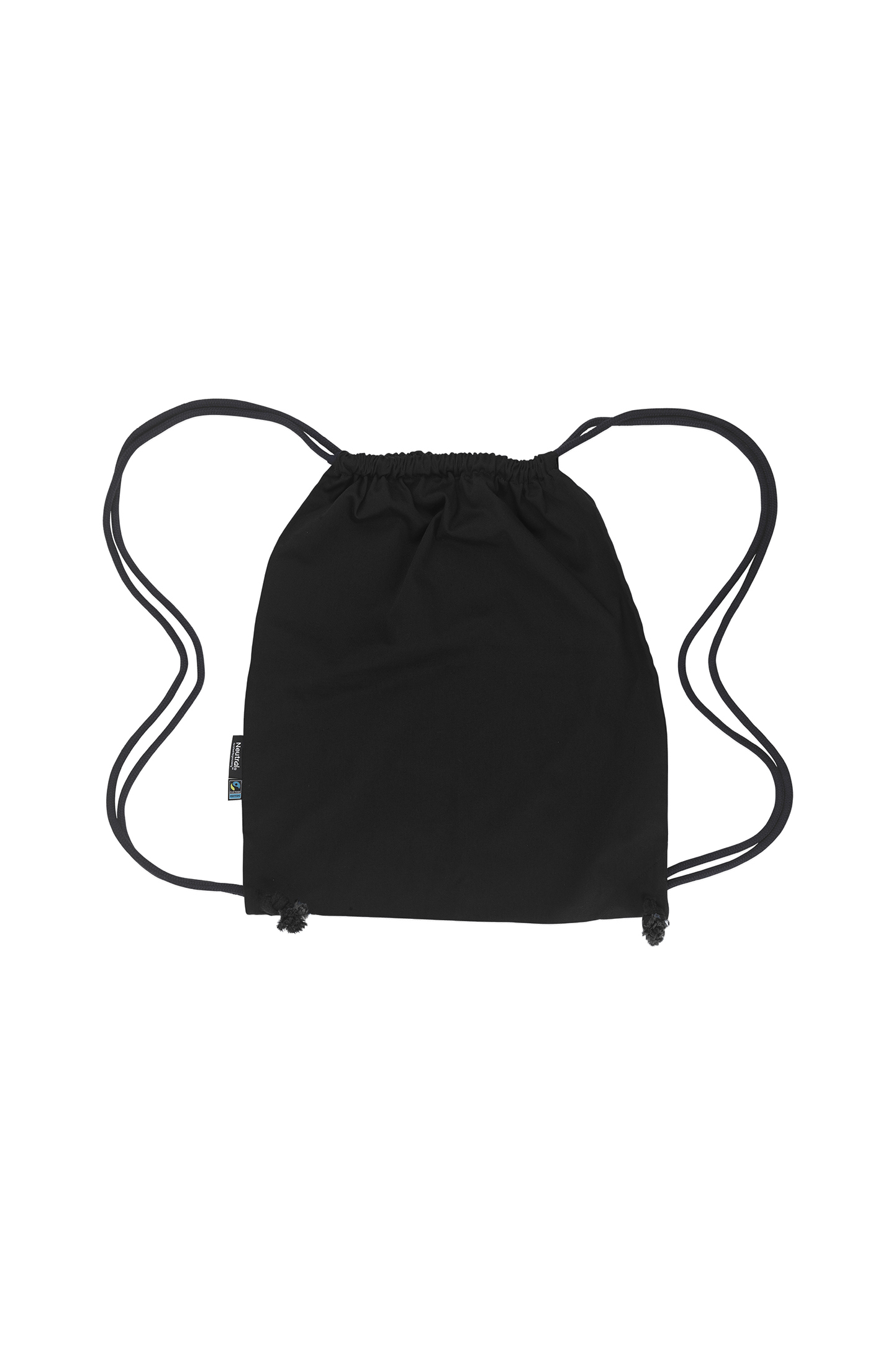 Bolsa de gimnasio - Negro