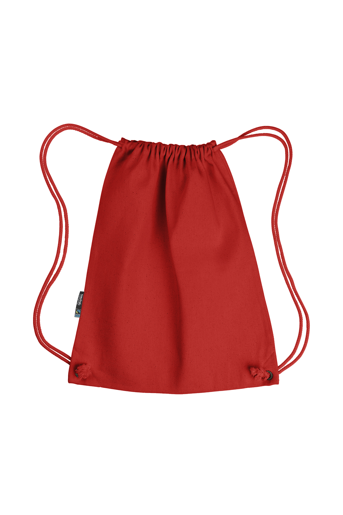 Bolsa de gimnasio - Rojo