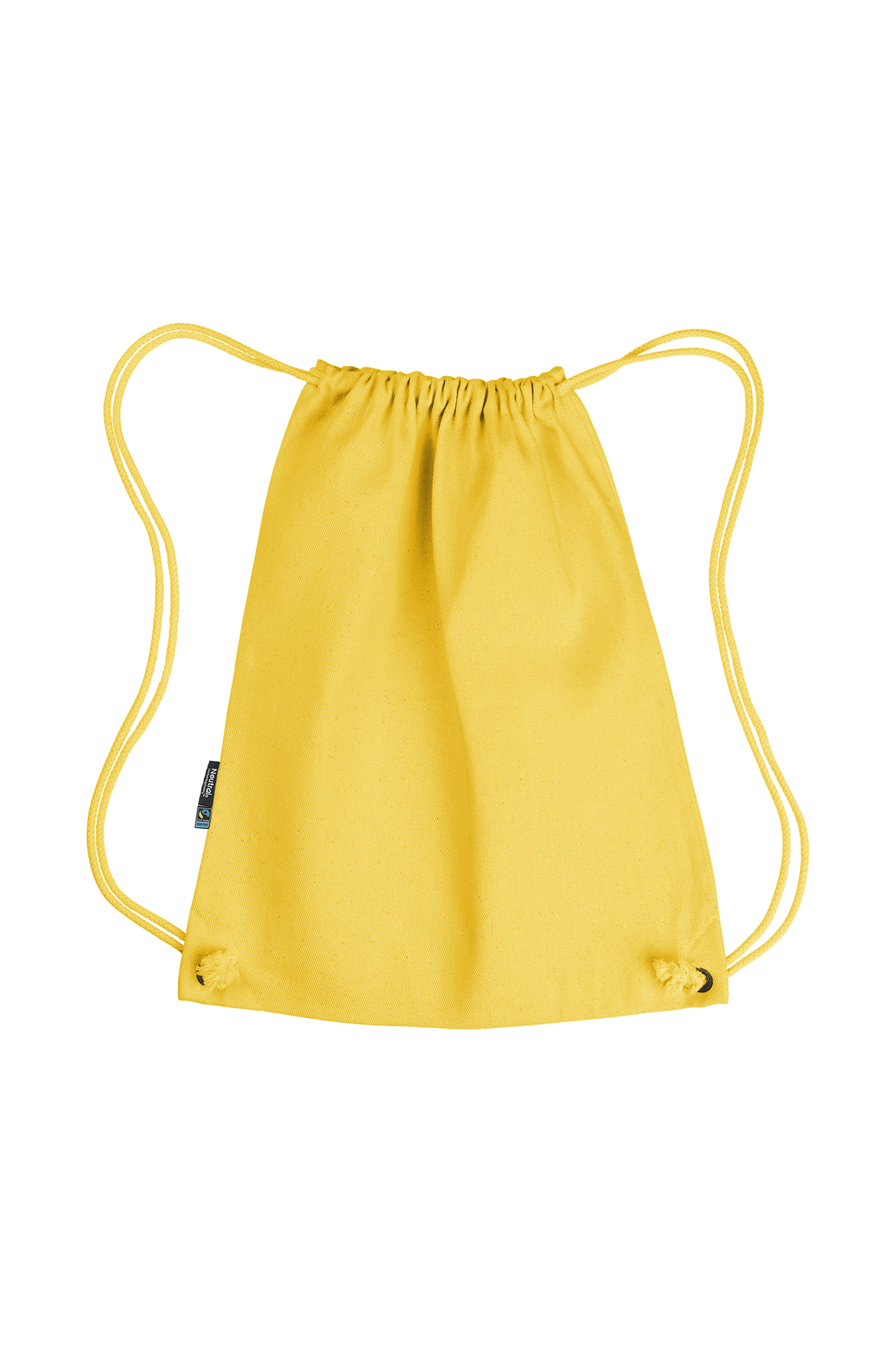 Bolsa de gimnasio - Amarillo