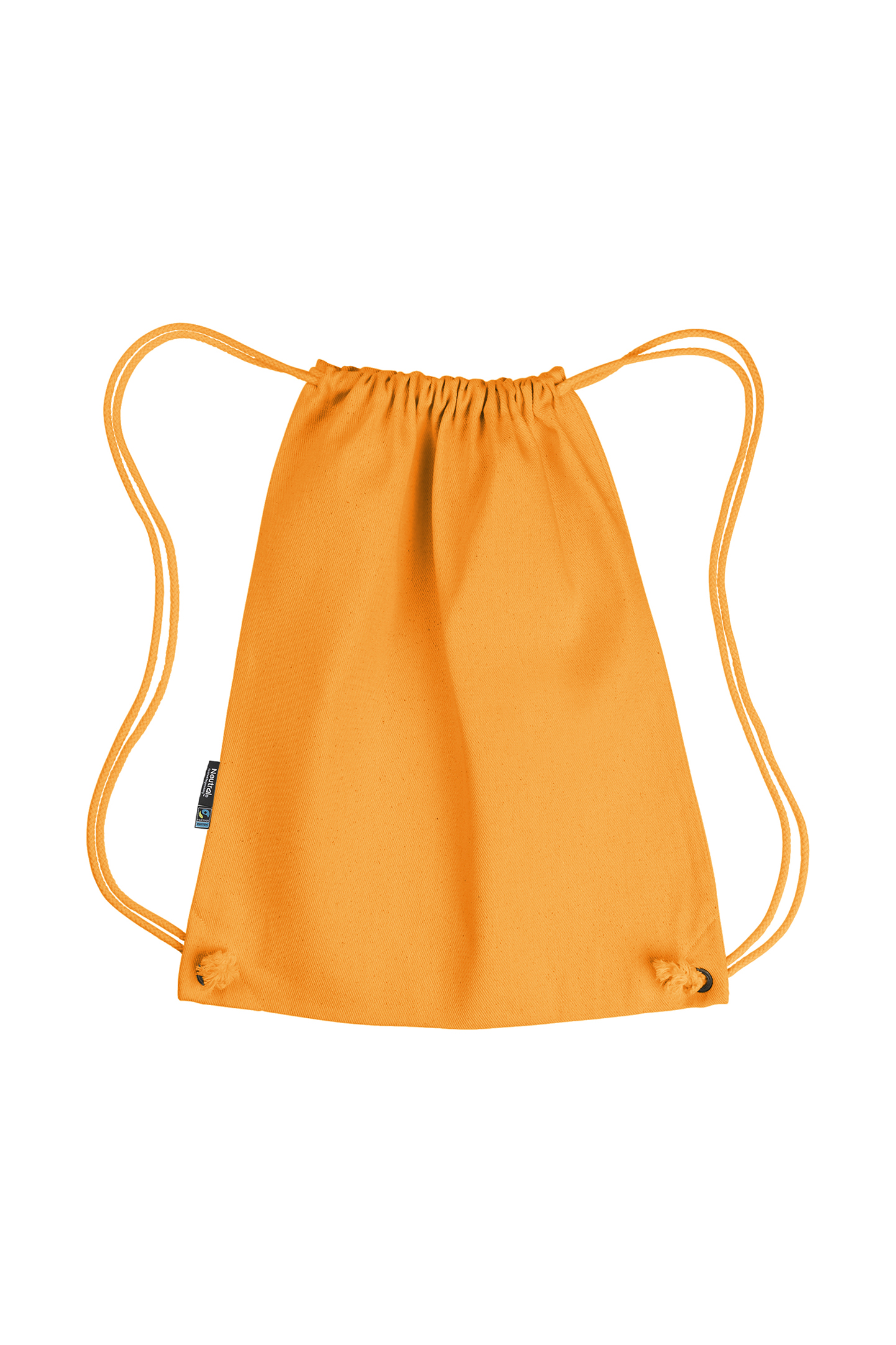 Bolsa de gimnasio - Naranja Bien