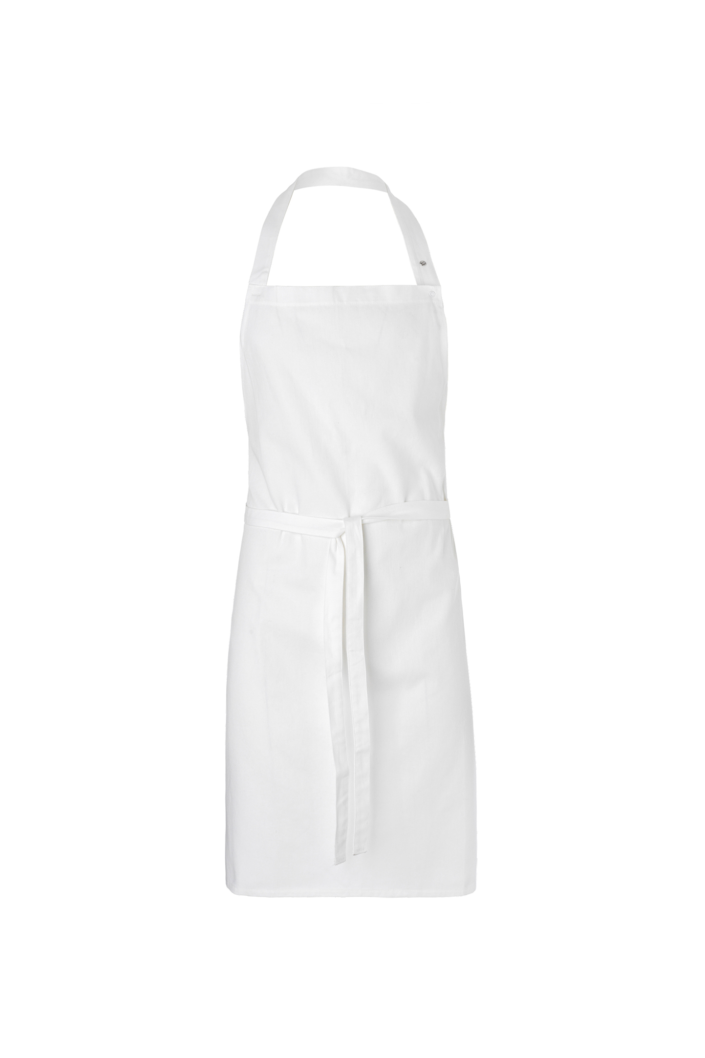 Delantal de chef - 01 - Blanco OUT3