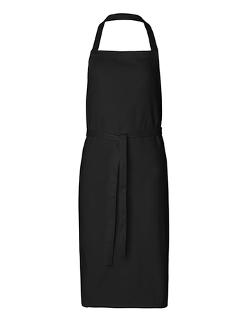 Delantal de cocina para niños - 03 - NEGRO