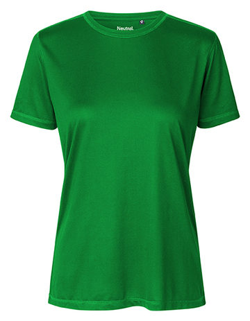 Camiseta deportiva para mujer - GREEN - Verde