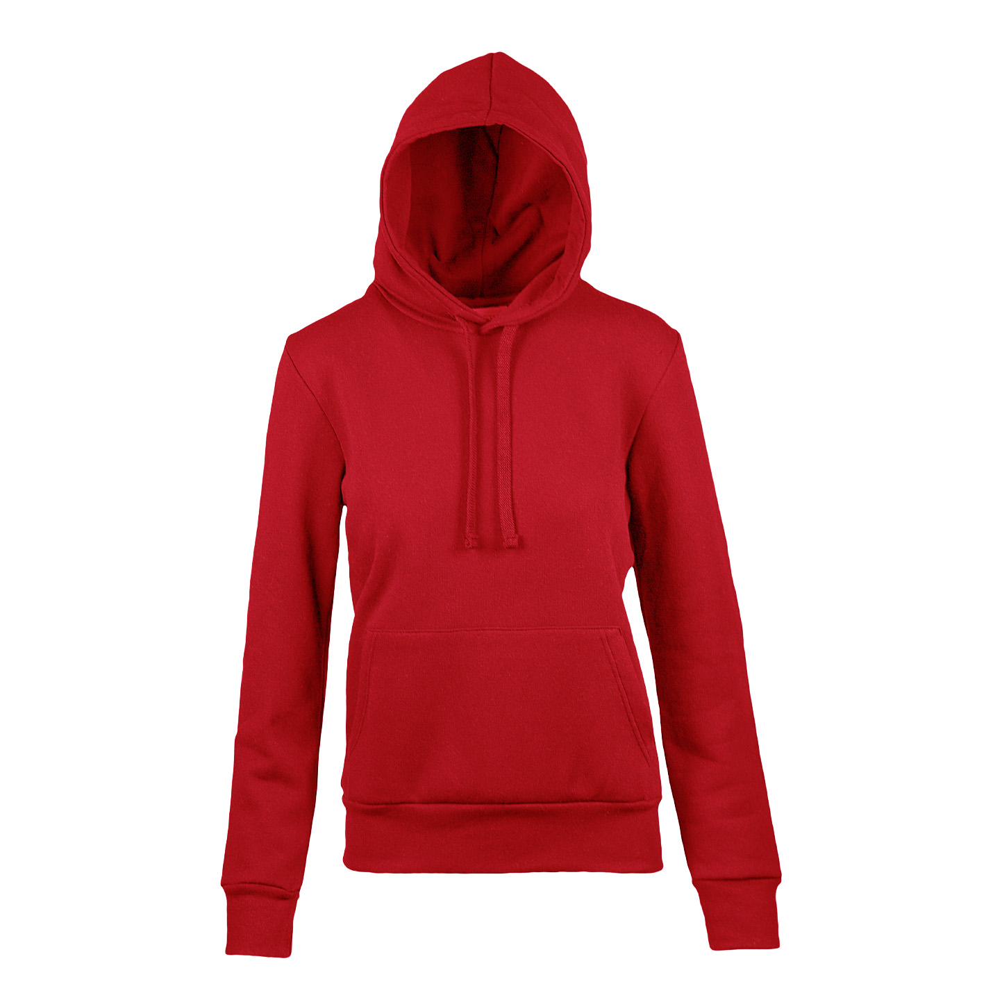 Sudadera con capucha para mujer, 70 % algodón/30 % poliéster, 280 g/m², color negro, talla S. - 28 - Red Sport XXS 1/2 años