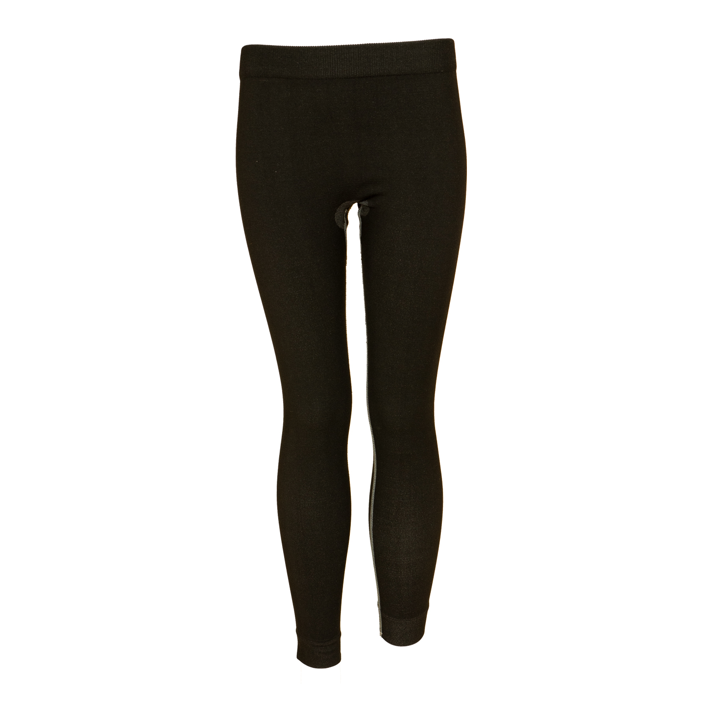 Base térmica infantil Fuson 75/20/5% Pol/Pmd/Ela Dark Shadow/Greggio M 7/8 años - 11GR - Sombra oscura/Greggio M 7/8 años