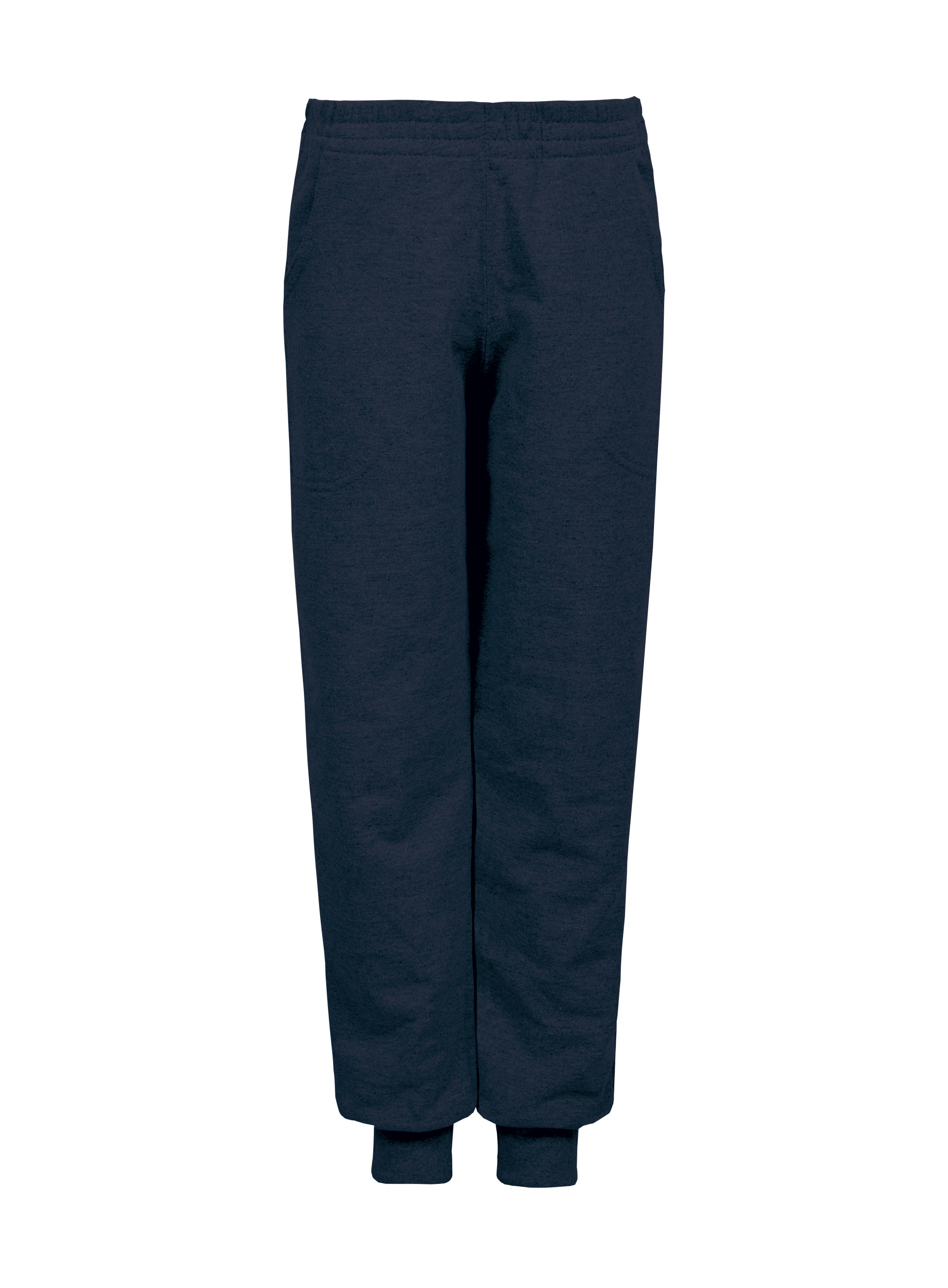 Sudadera con pantalón para niños, tejido de felpa 70/30% algodón/poliéster, 240 g, color negro, talla XXS 1/2 años. - 18 - Azul
