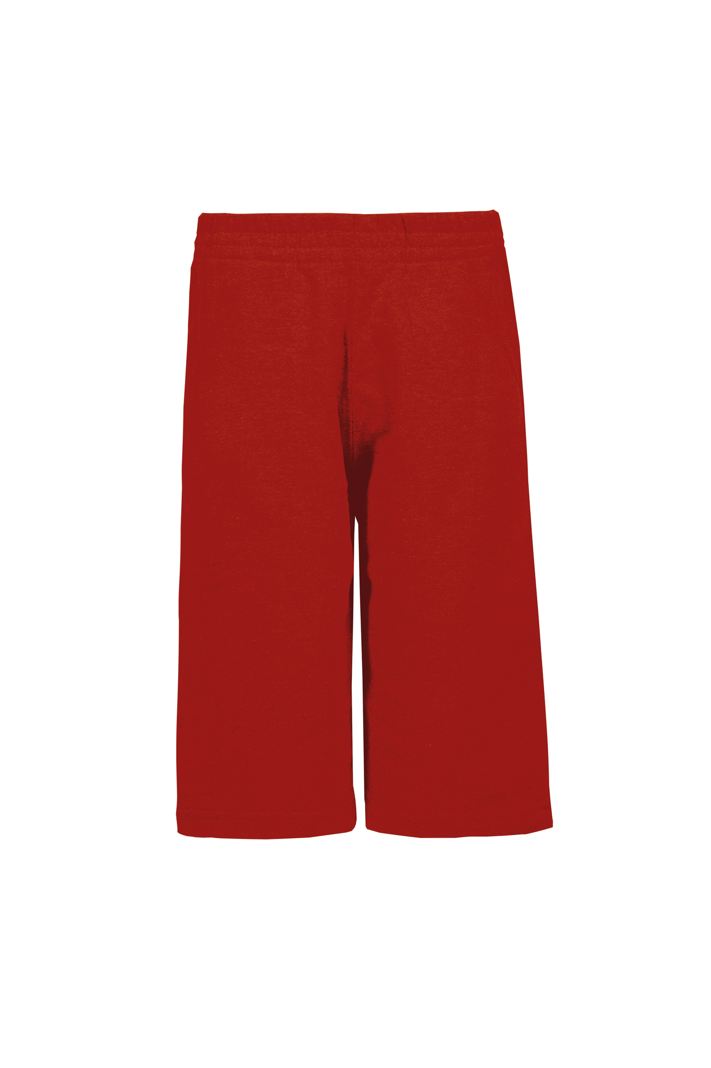 Sudadera infantil Bermuda de felpa 70/30% algodón/poliéster 240gr Negra XXS 1/2 años - Red Sport XXS 1/2 años