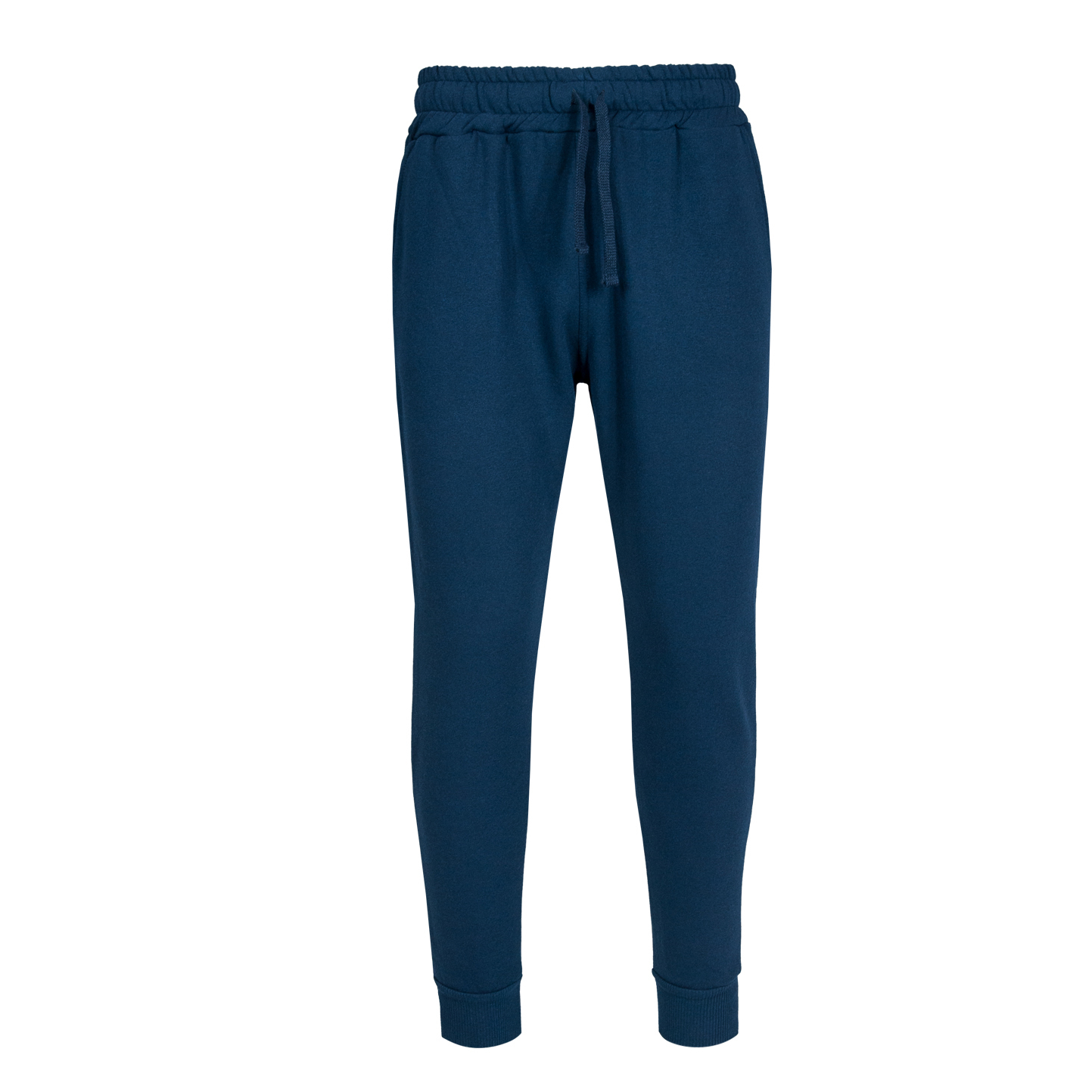 Sudadera elástica con pantalón 70/25/5% algodón/poliéster/elástico 255 g Azul XXS - 18 - Azul