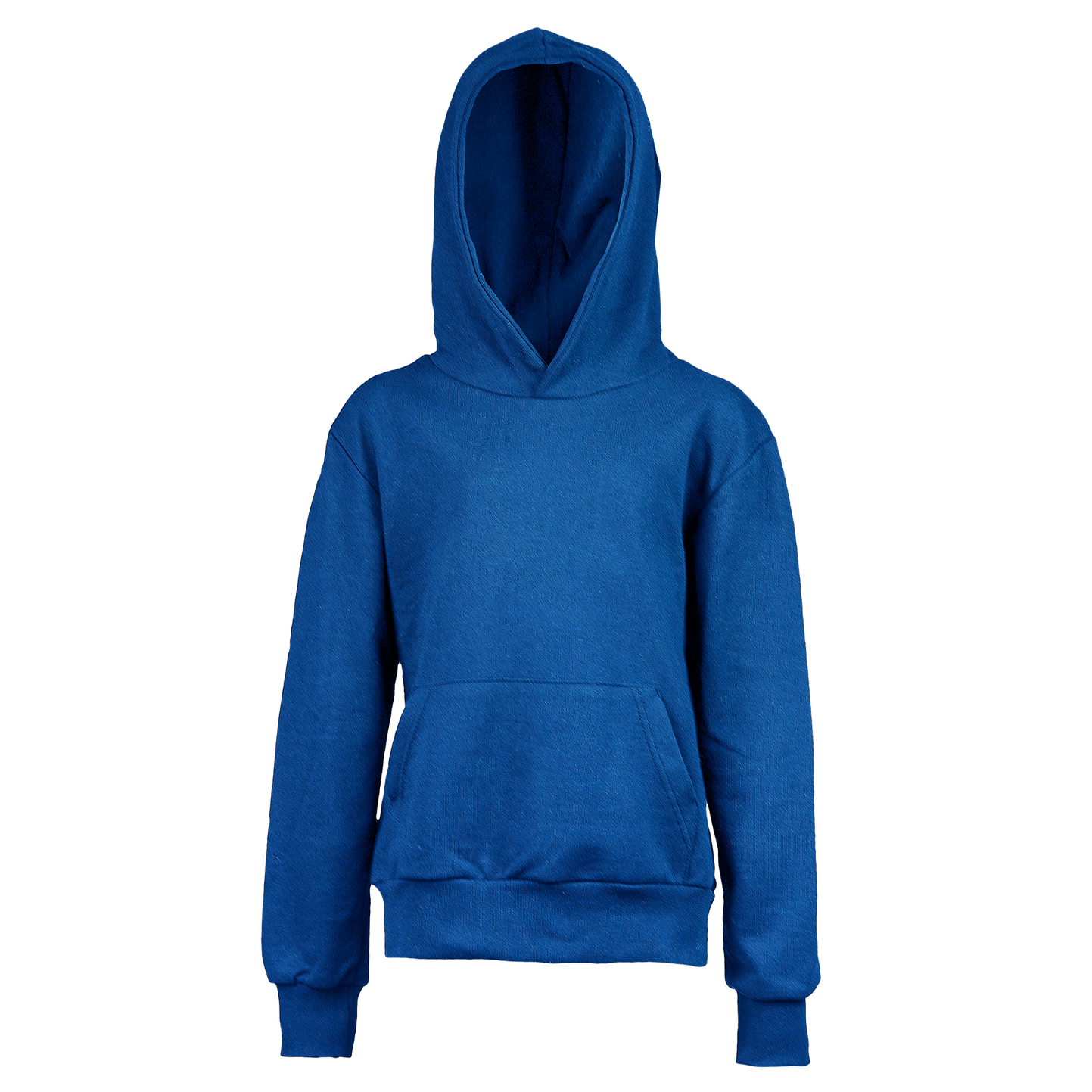 Sudadera con capucha para niños, 70 % algodón/30 % poliéster, 280 g/m², color negro, talla XXS, 1-2 años. - 27 - Royal Sport XXS 1/2 años