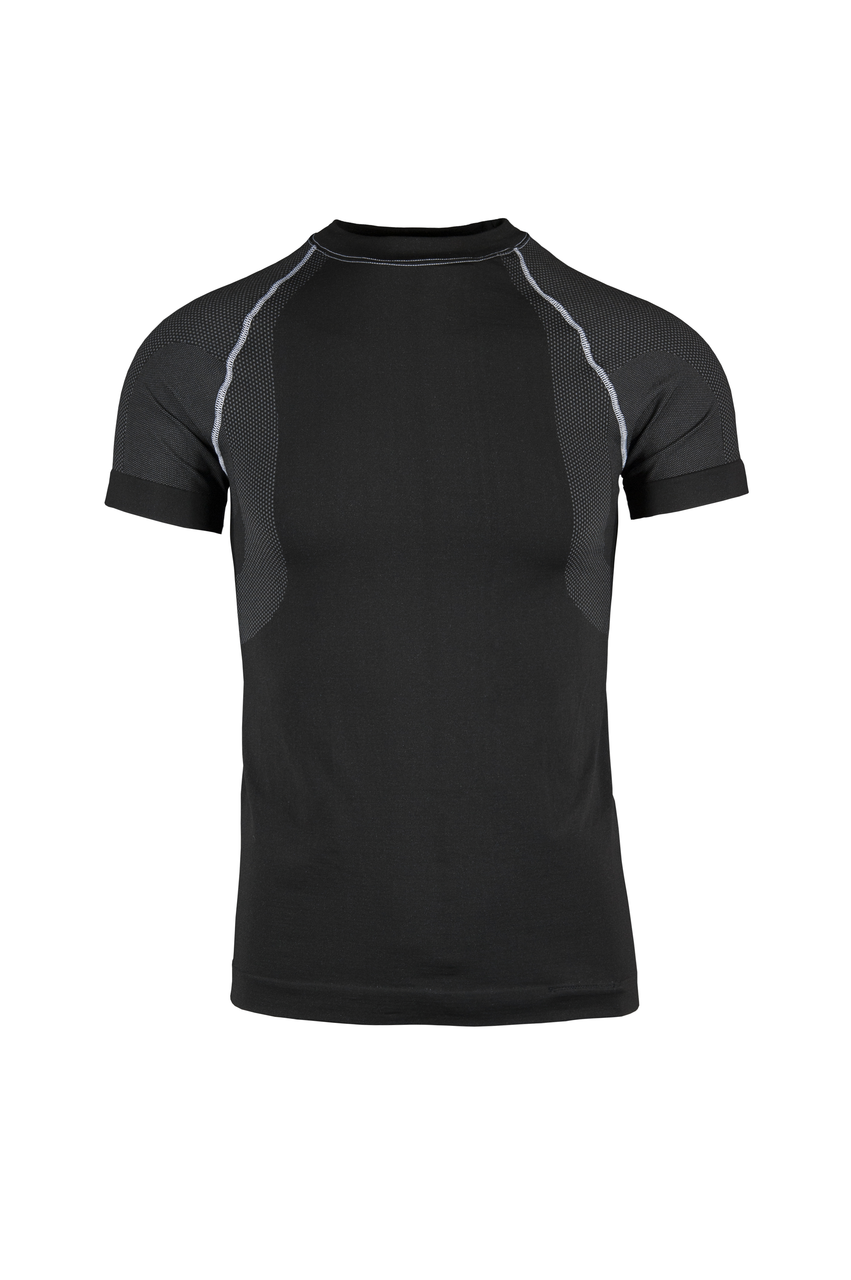 Tejido de punto térmico base G/CM/C 85/5/10% Pol/Pam/Ela Dark Shadow/Greggio XS/S - 11GR - Sombra oscura/Greggio M 7/8 años