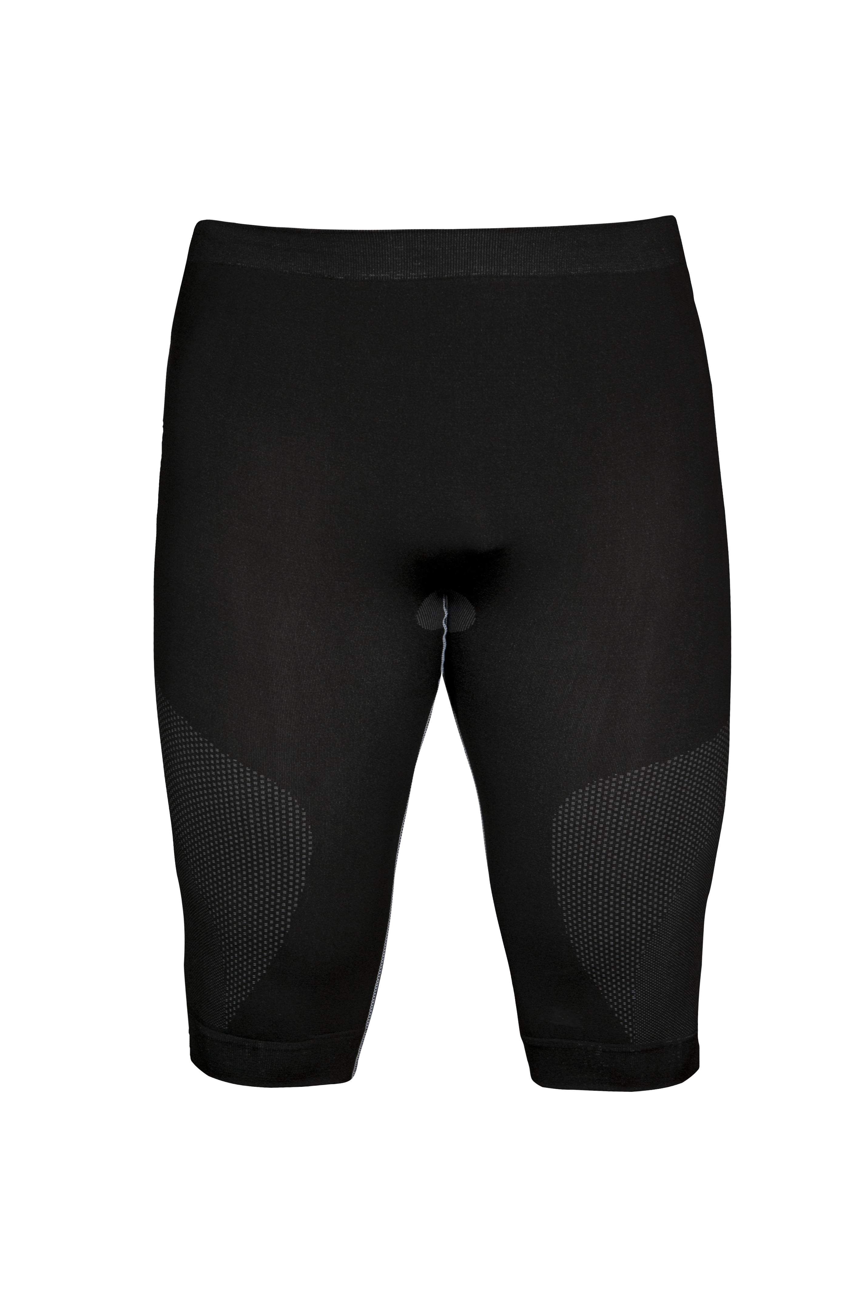 Bermuda Base Térmica Unisex 85/5/10% Pol/Pam/Ela Dark Shadow/Greggio XS/S - 11GR - Sombra oscura/Greggio M 7/8 años