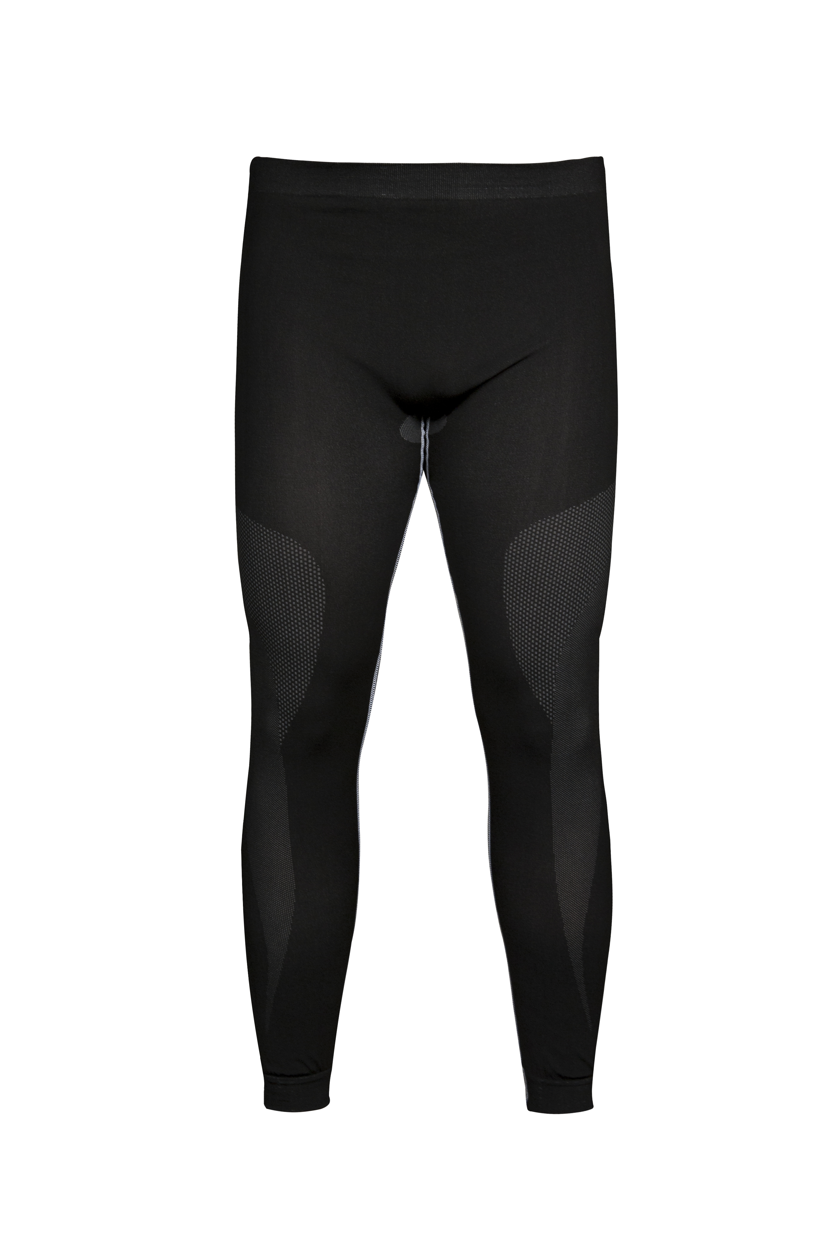 Fuson Thermal Base Unisex 85/5/10% Pol/Pam/Ela Dark Shadow/Greggio XS/S - 11GR - Sombra oscura/Greggio M 7/8 años