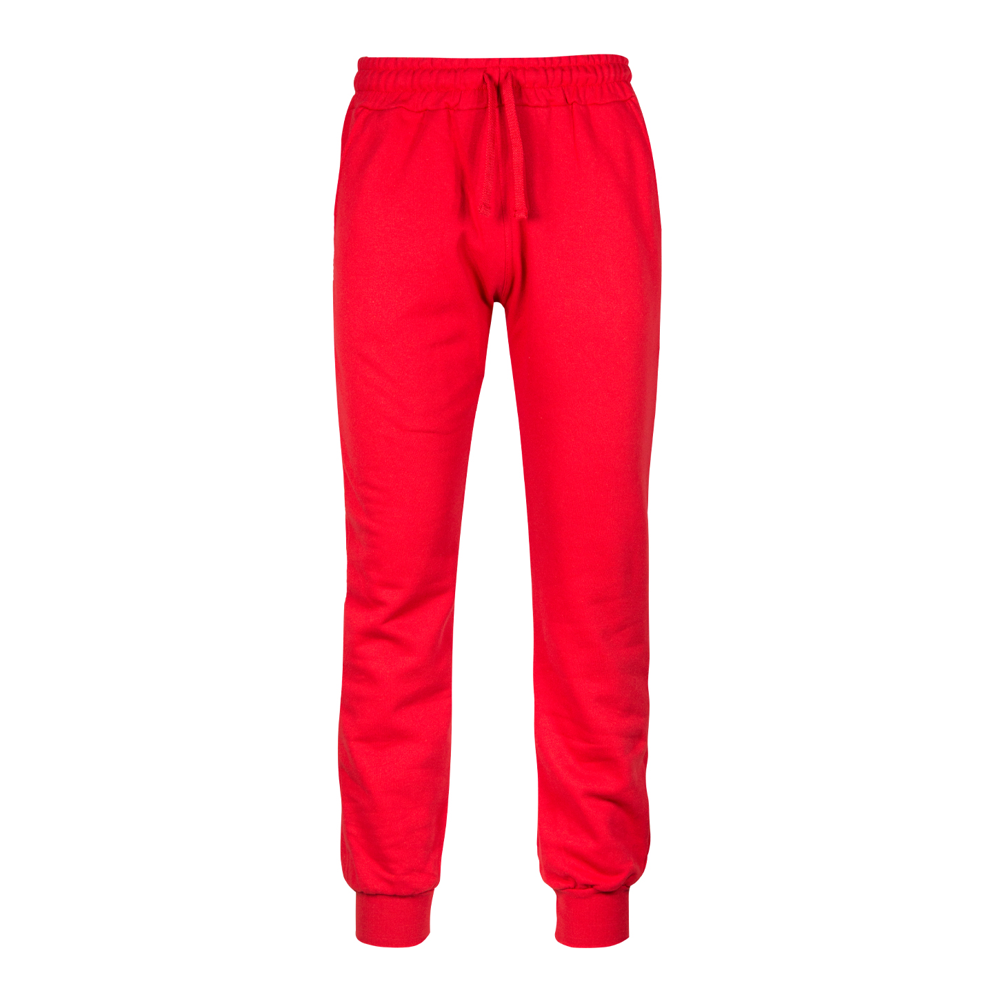 Pantalones de felpa ajustados F/Terry 70/30% algodón/polímero 240 gr Negro XS - 28 - Red Sport XXS 1/2 años