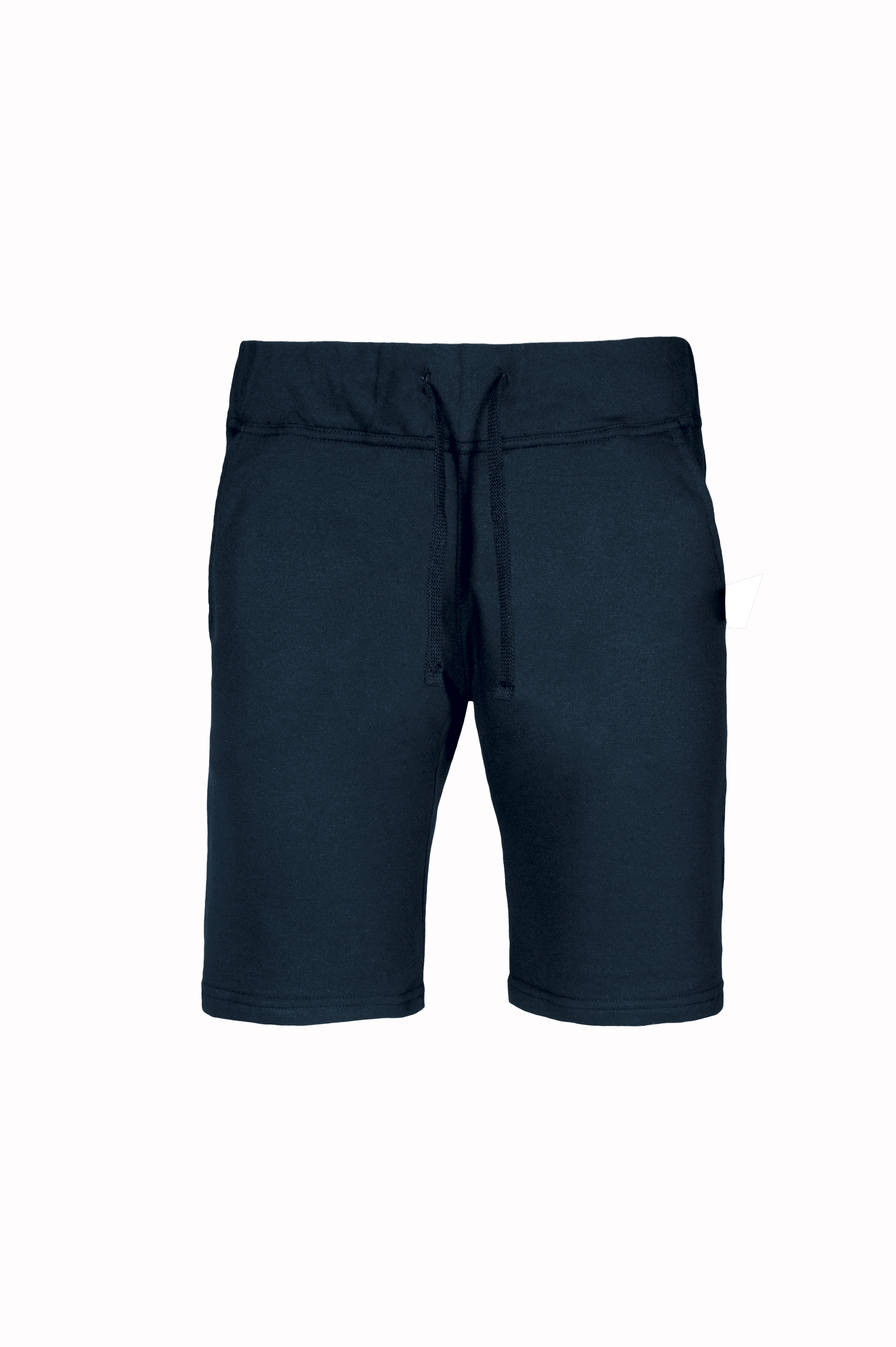Sudadera Bermuda F/Terry 70/30% Algodón/Pol 240 gr/m2 Negra XS - 18 - Azul