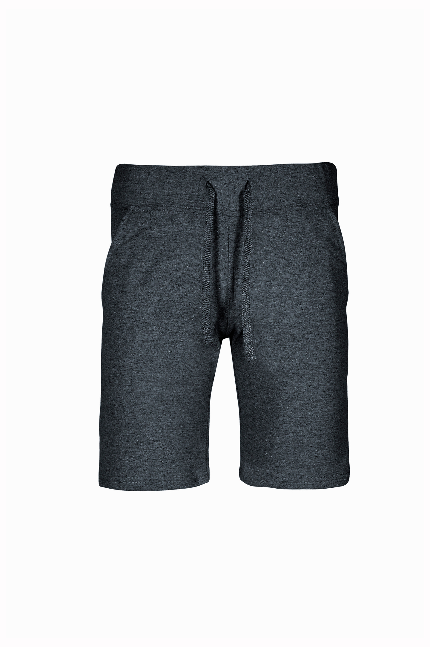 Sudadera Bermuda F/Terry 70/30% Algodón/Pol 240 gr/m2 Negra XS - 22 - Líder XS