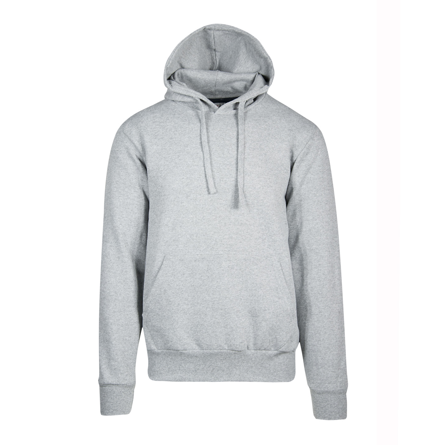 Sudadera con capucha ECO. Unisex, 50 % algodón/50 % poliéster. 280 g/m². Color negro. Talla XS. - 75E - Ash ECO XS