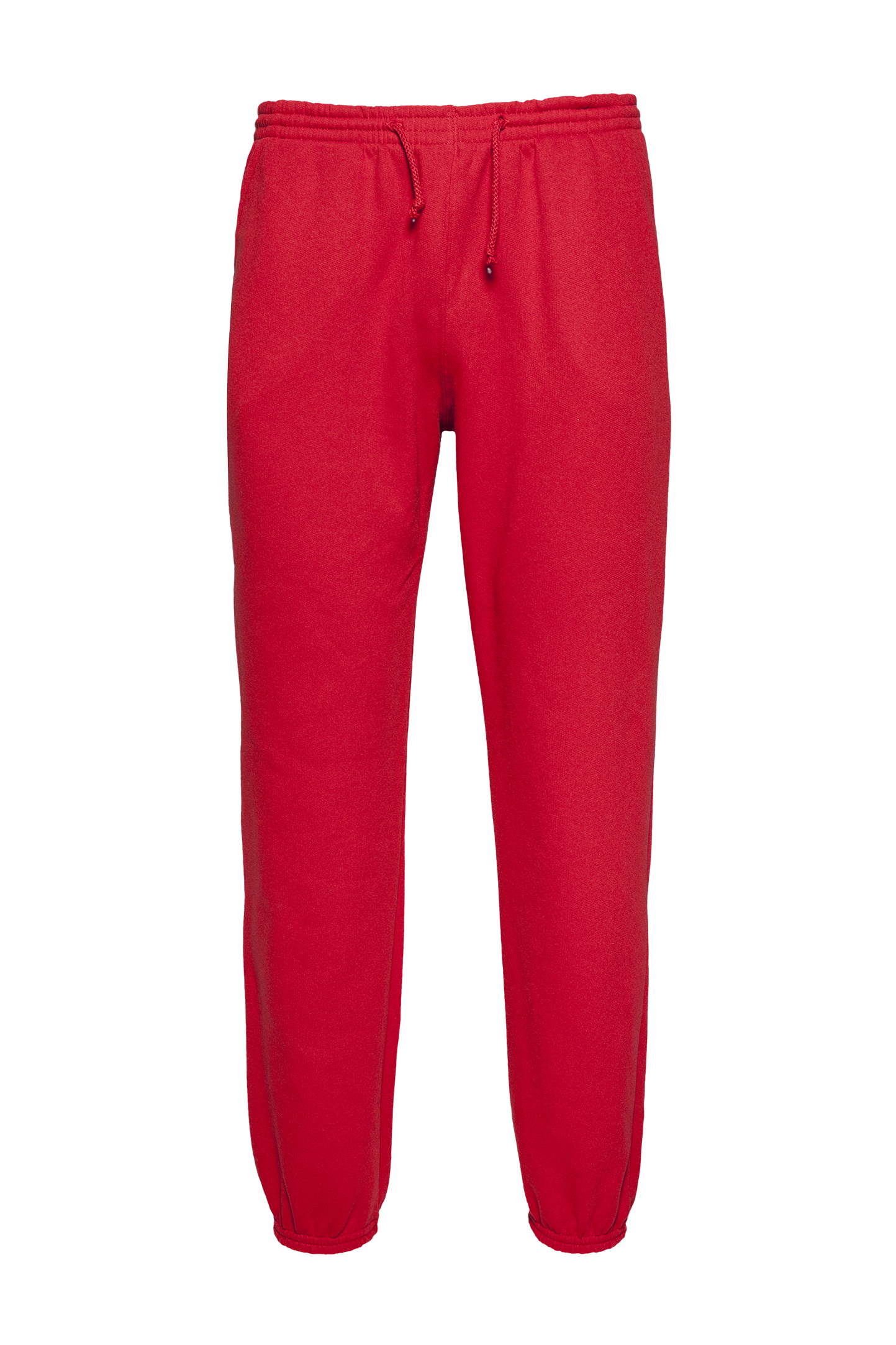 Pantalones de felpa 70/30% algodón/poliéster 280 gr/m2 Negro XXS - 28 - Red Sport XXS 1/2 años