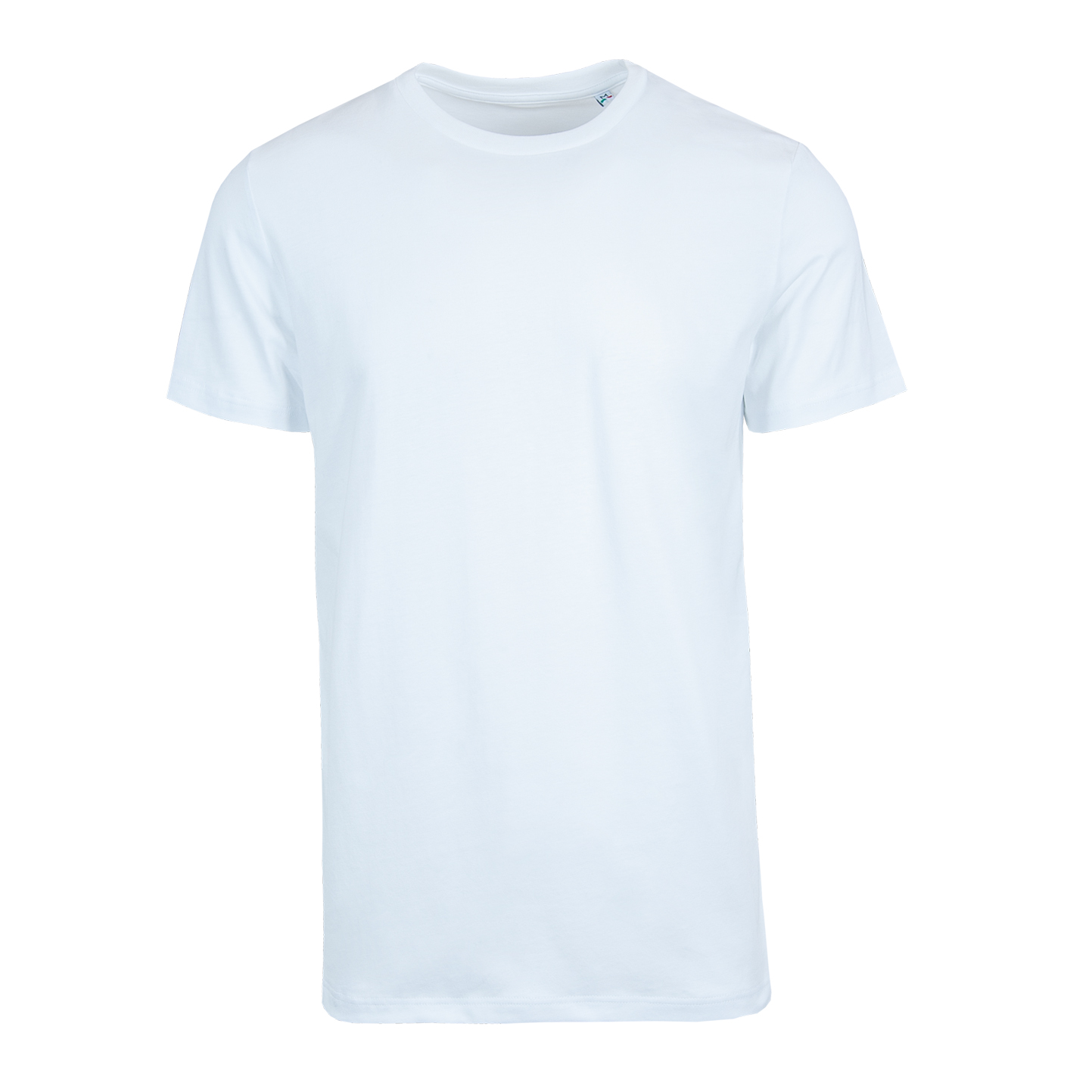 Jersey orgánico G/CM/C 100% algodón orgánico 170 gr/m Negro XS - 99 - Blanco XS
