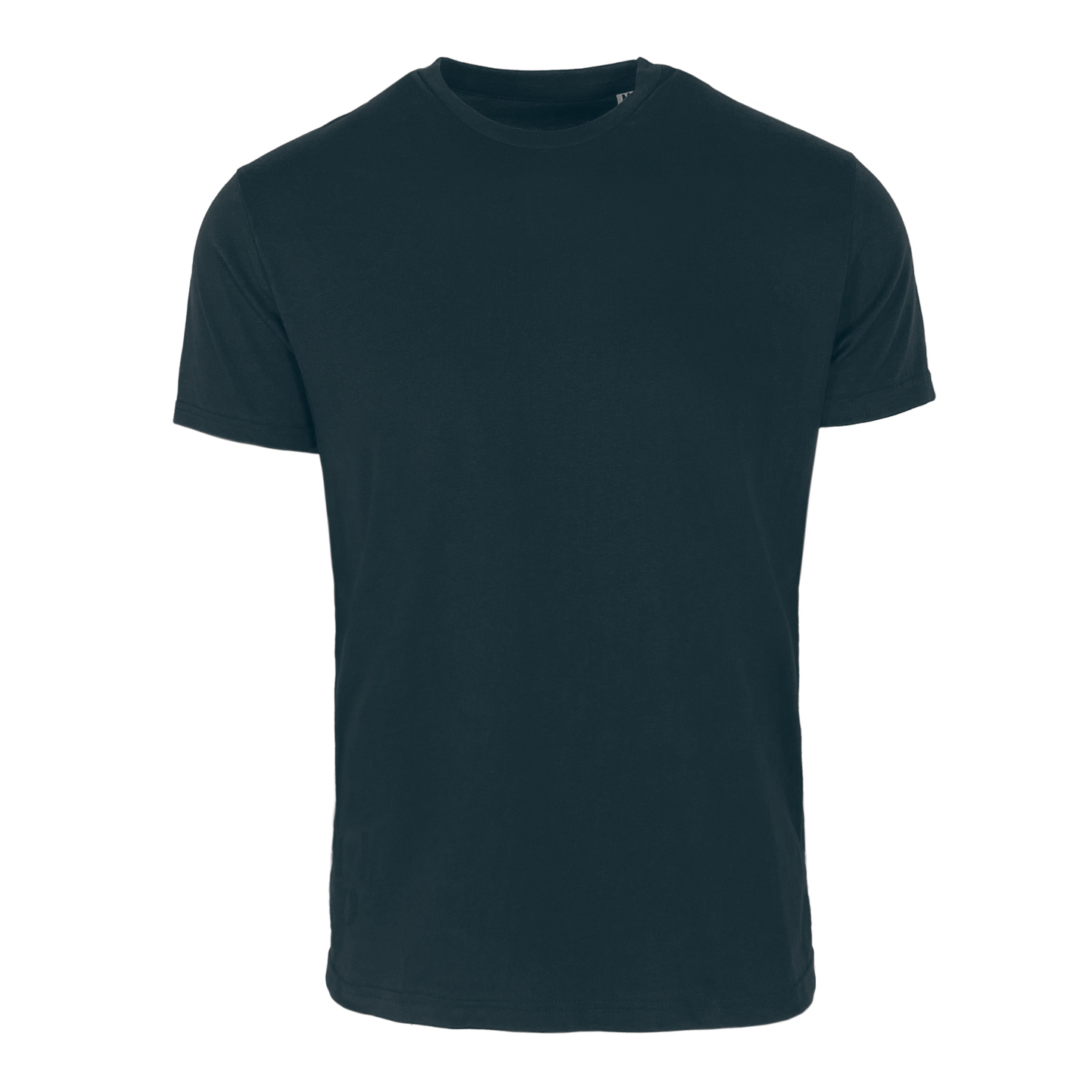 Jersey de corte moderno G/CM/C 100% algodón 145 gr/m2 Gris perla XS - PS - Plomo Oscuro XS