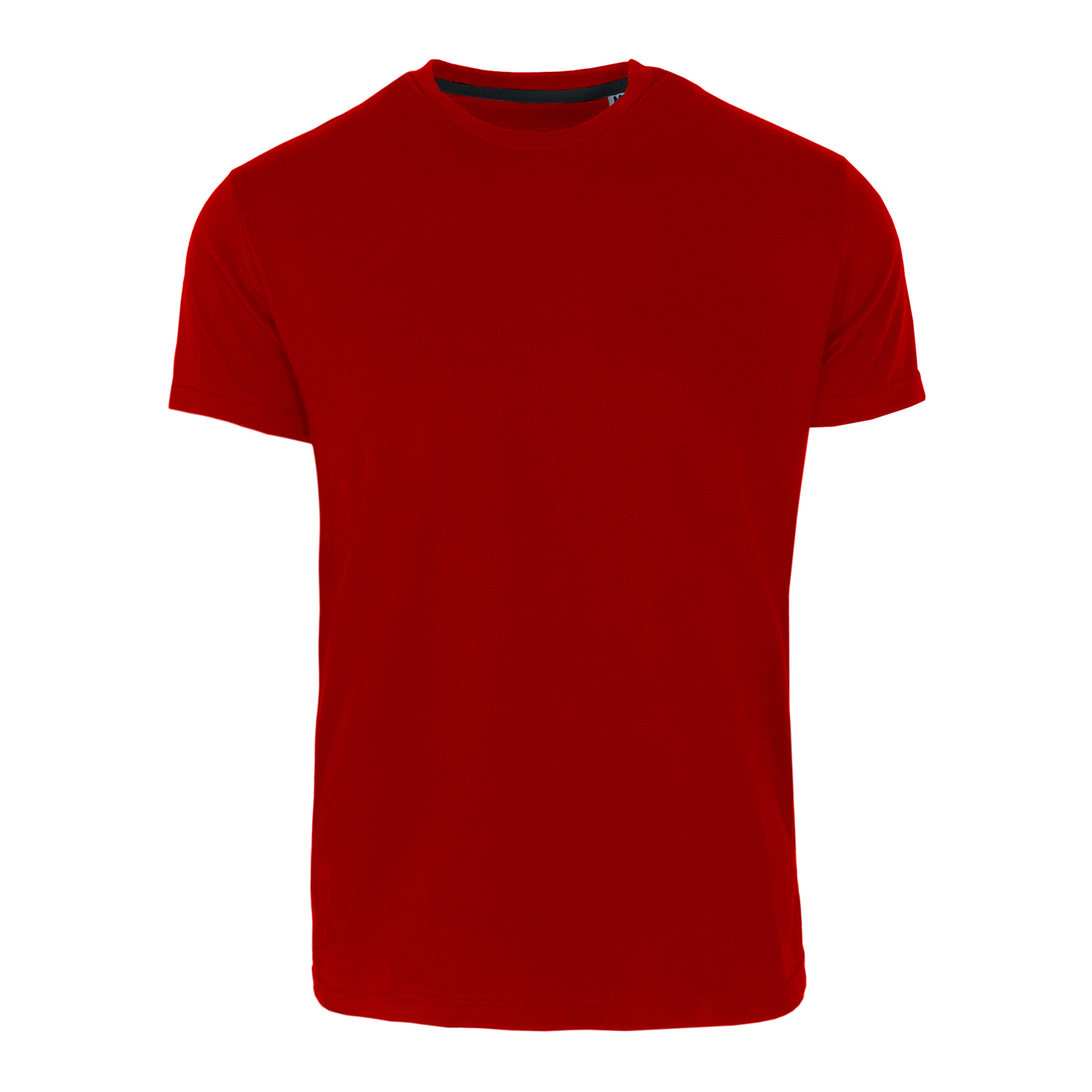 Jersey de punto de moda para niños G/CM/C 100% algodón 145 gr Negro XXS - RO - Rojo XS