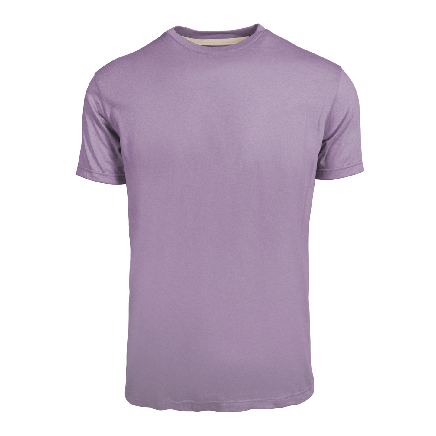 Camisa de mujer de corte moderno G/CM/C 100% algodón 145 gr/m Negro XS - LI - Lila XS